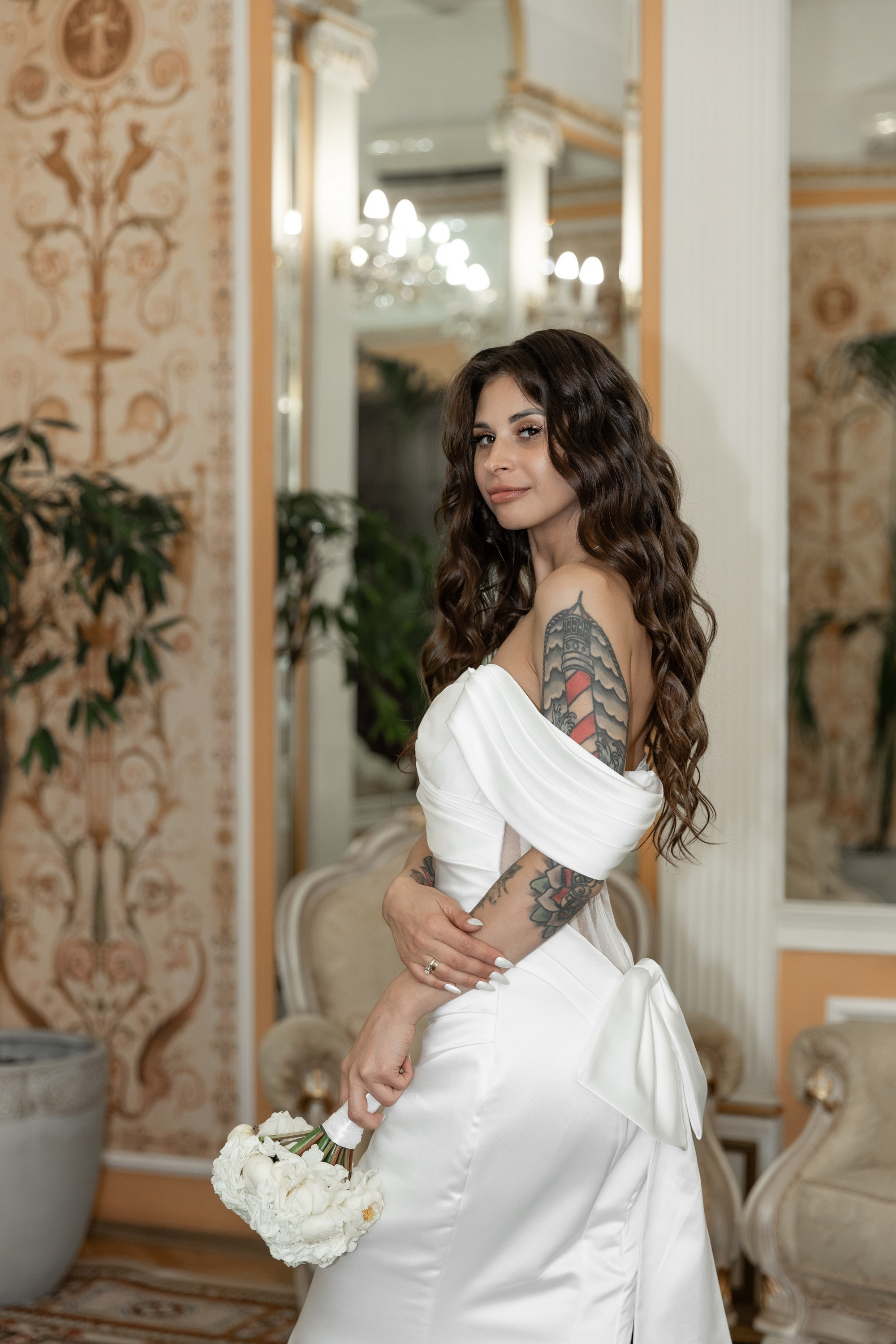 Ангелина и Богдан. Татьяна Чернышова свадебный фотограф Москва