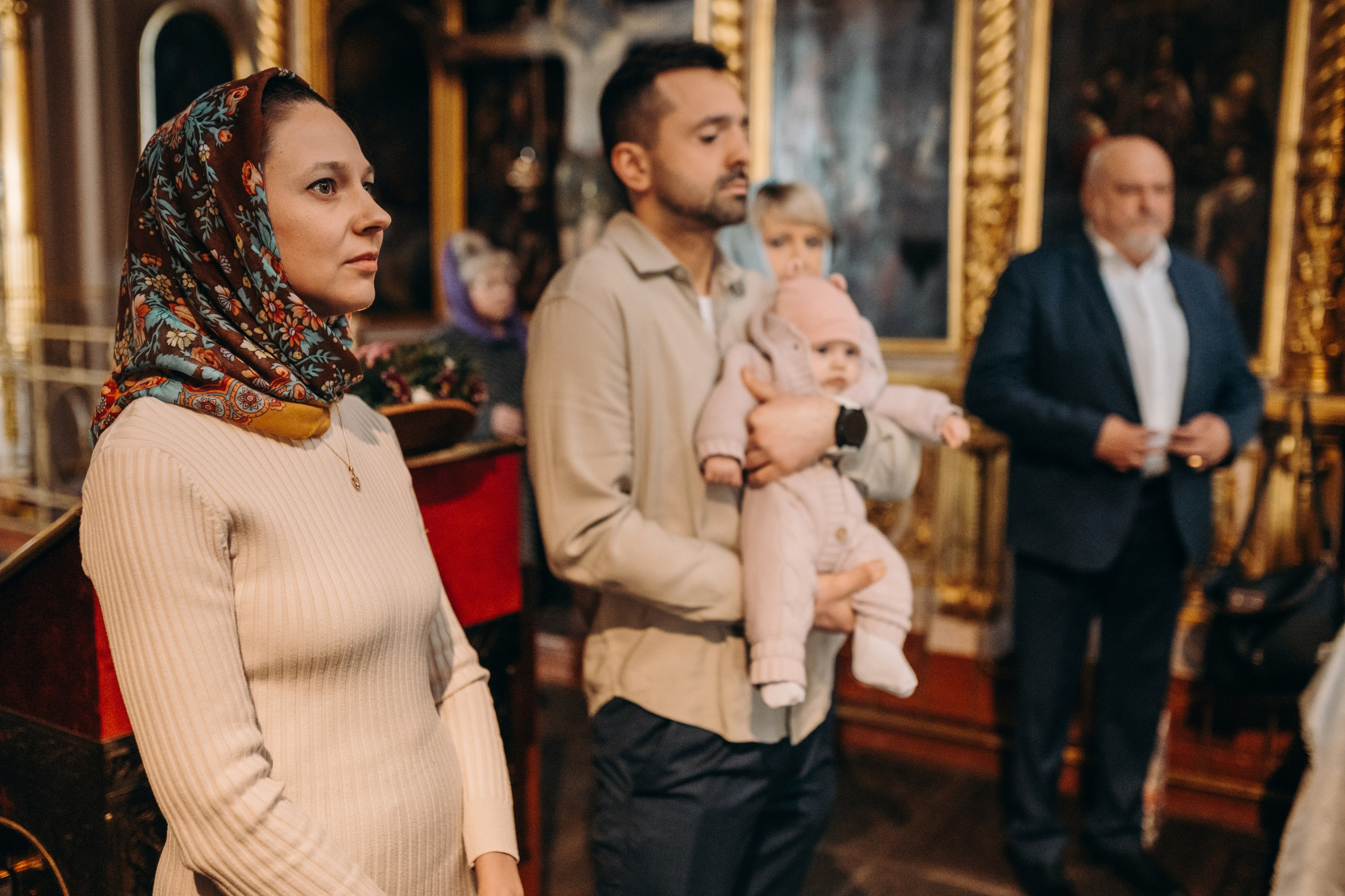 Анна. Главная