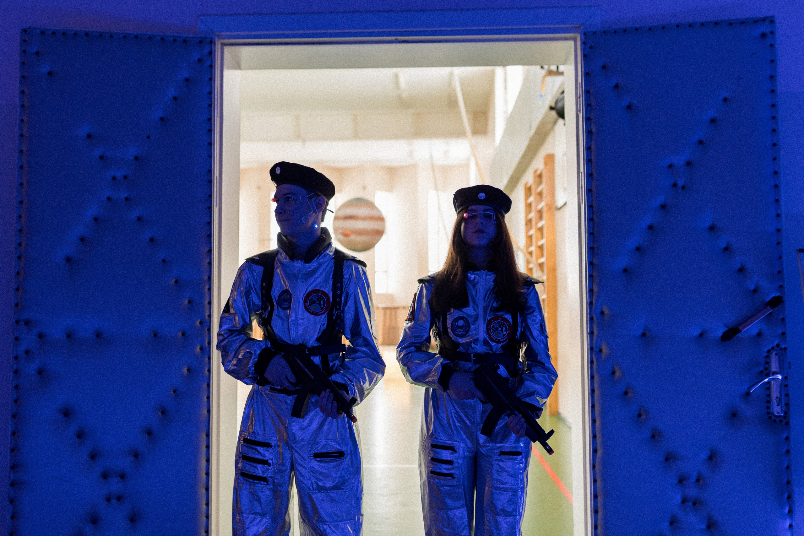 Институт летания в Выксе. Фотограф городских и семейных событий Артем Карпухин