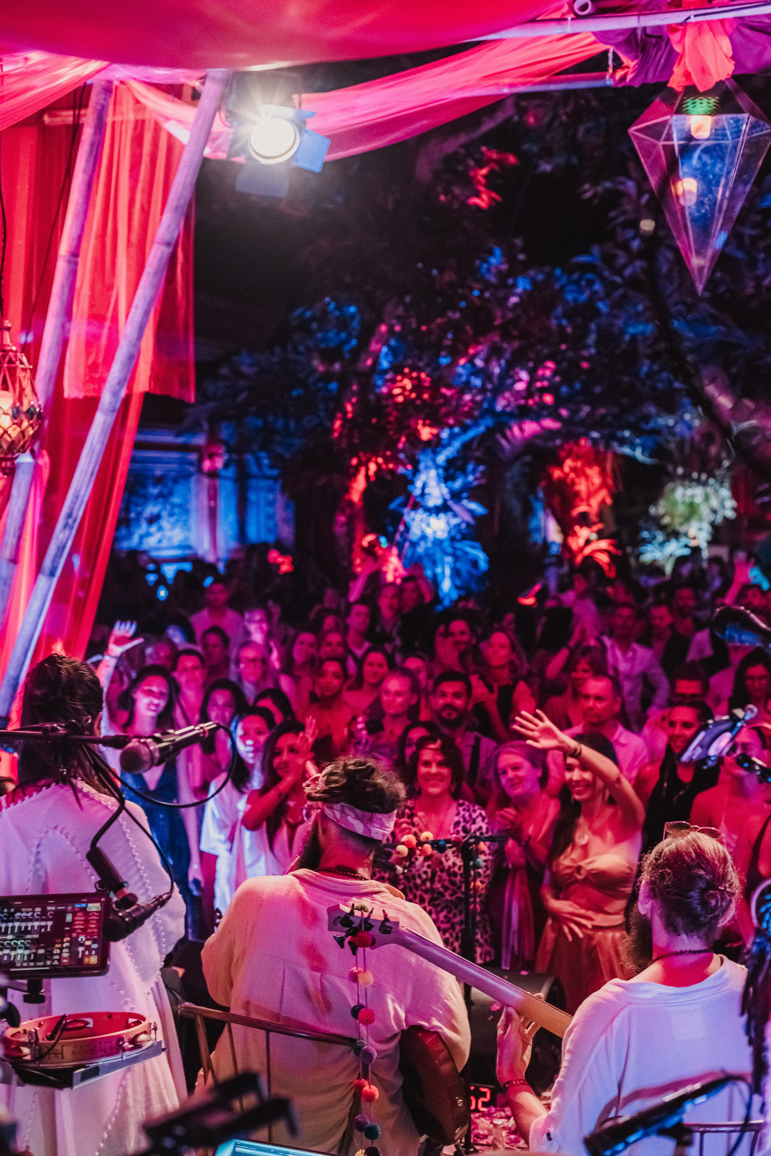 NY Alegria festival. Мариам Багдасарян