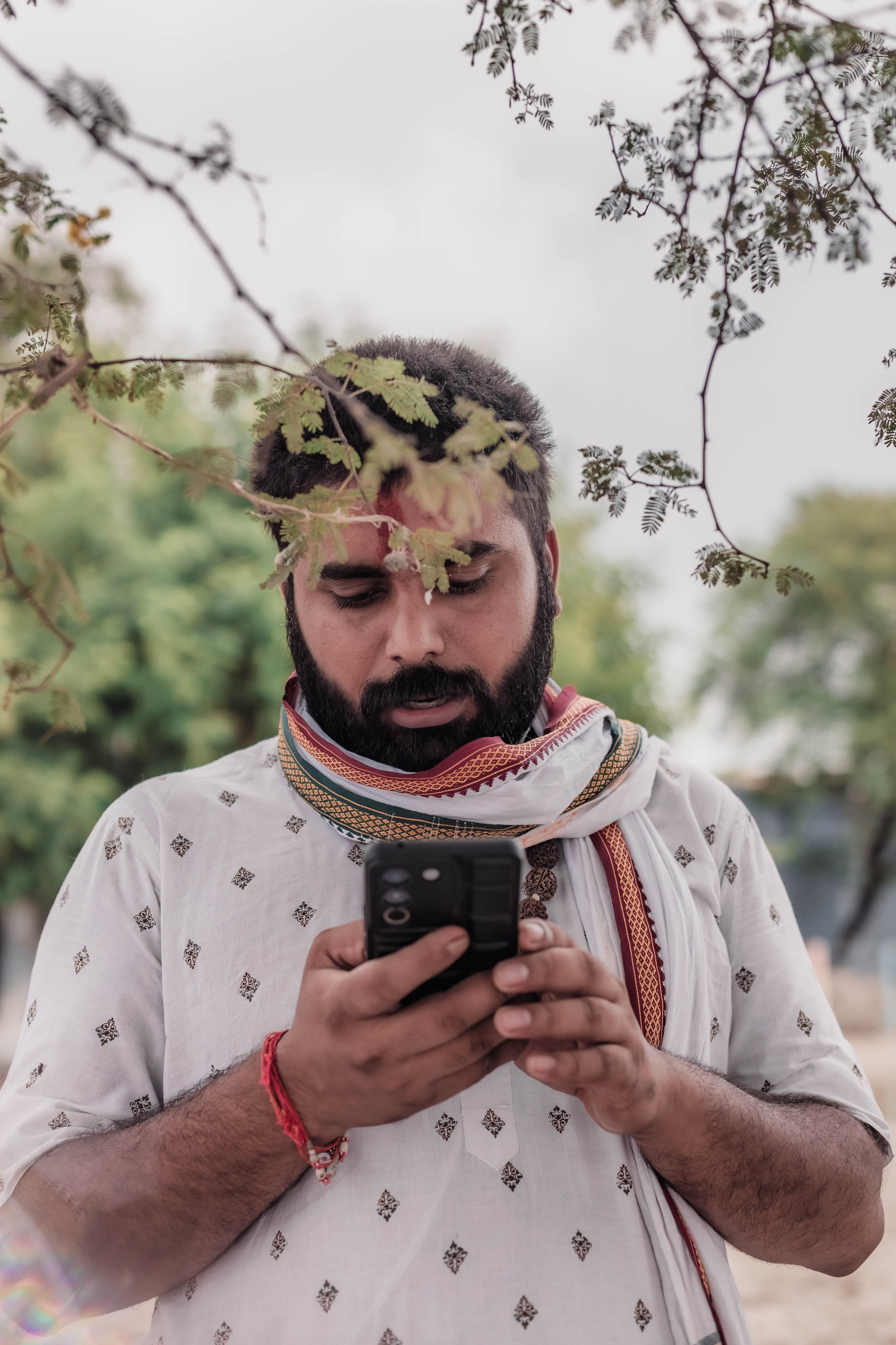 Pitri Paksha yagyas & poojas Devraha Baba ji ashram. Mariam Bagdasaryan