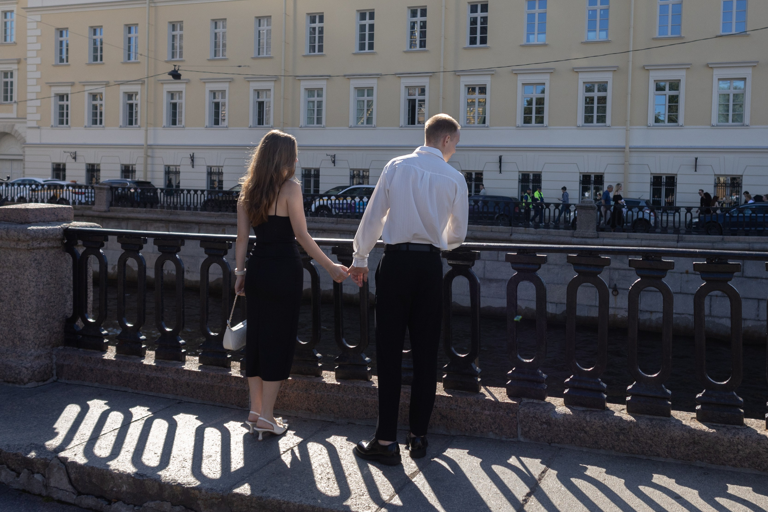 Мария и Данил Питер. Семейный и свадебный фотограф в Воронеже Людмила Трифонова