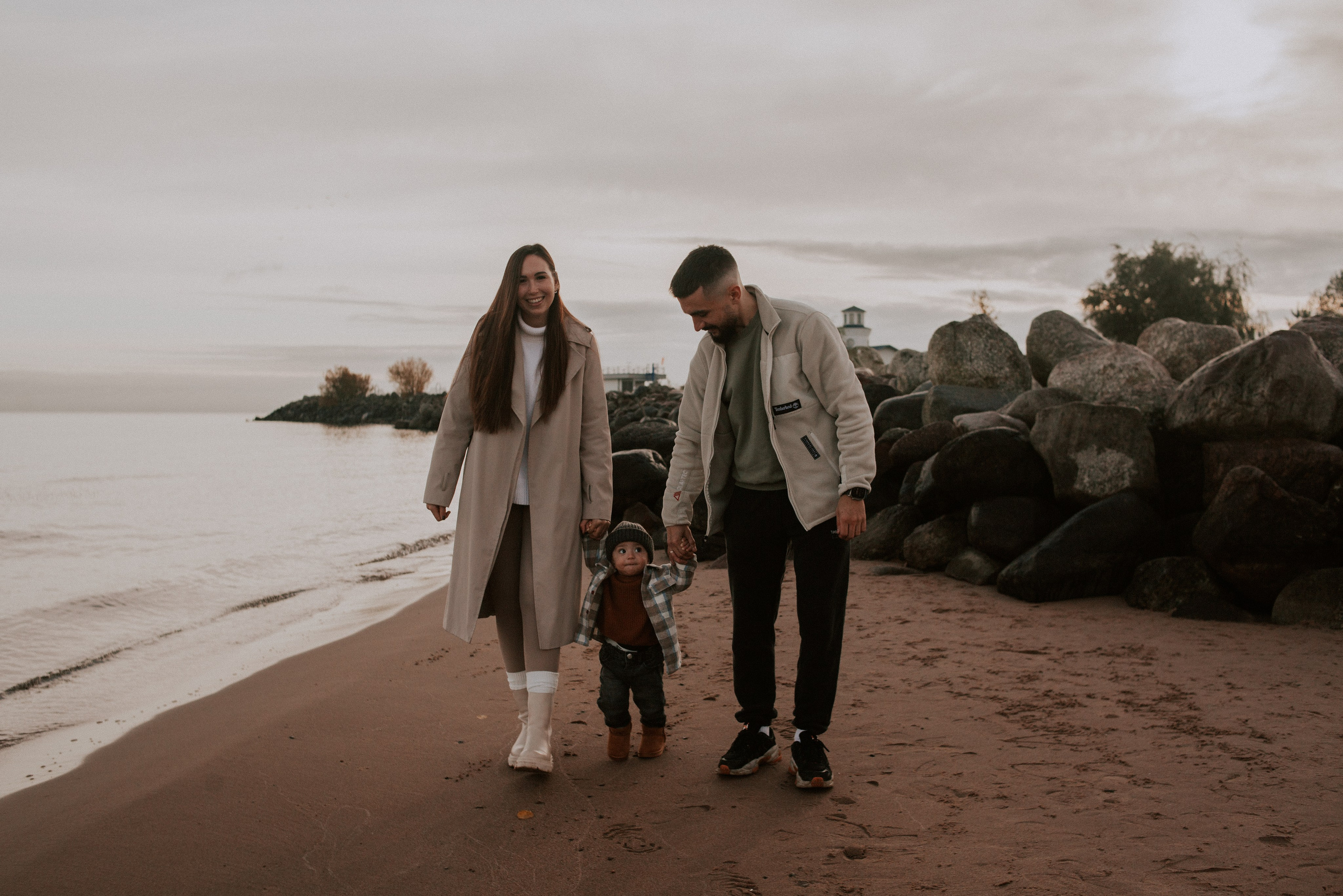 Диана, Михаил и Марк — Семейная фотосессия. Семейный фотограф во Всеволожске и Санкт-Петербурге Юлия Капустина