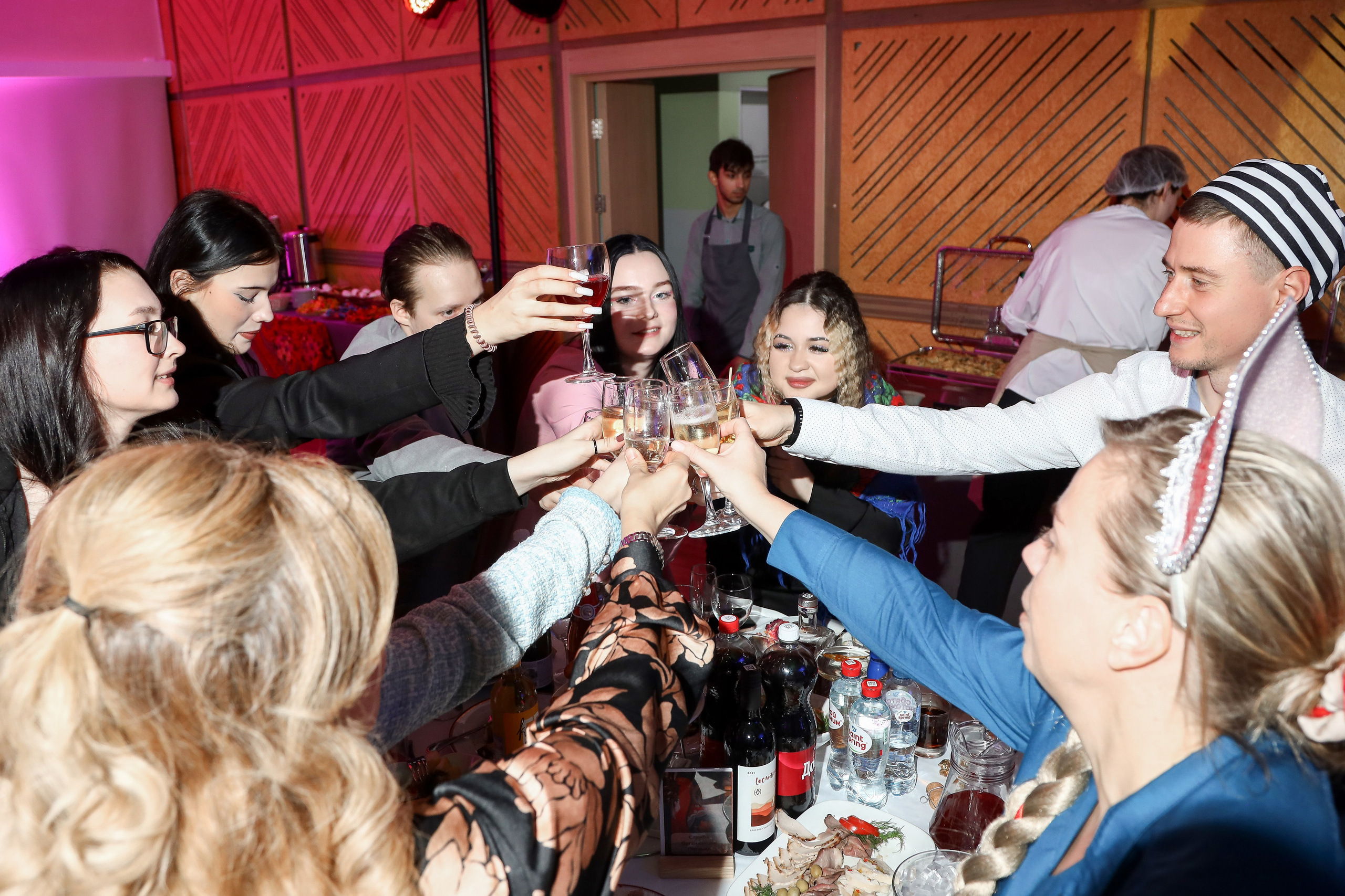 Edge Seligerskya. Фотограф Антон Чупринин