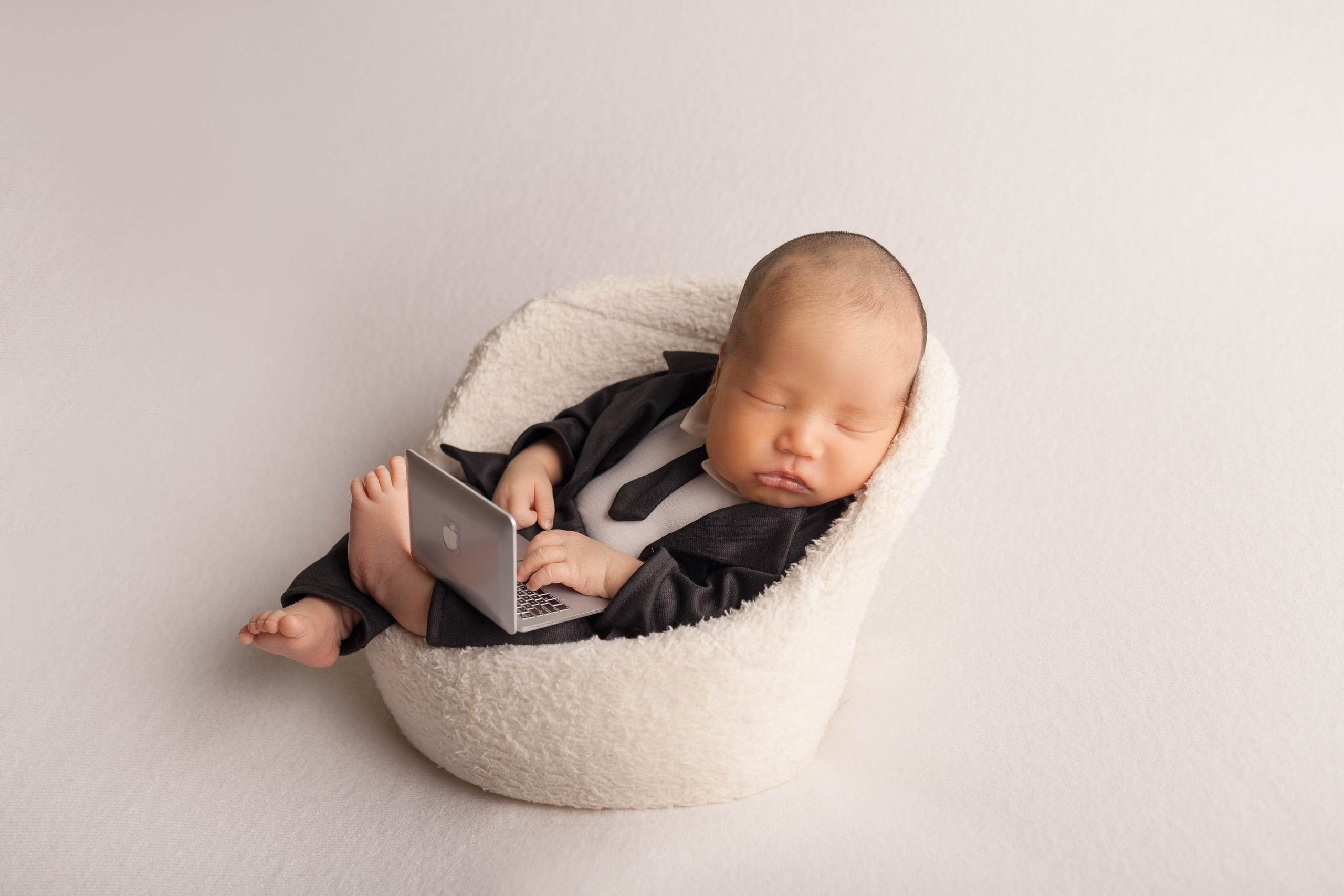 Newborn. Фотограф новорождённых в Самаре