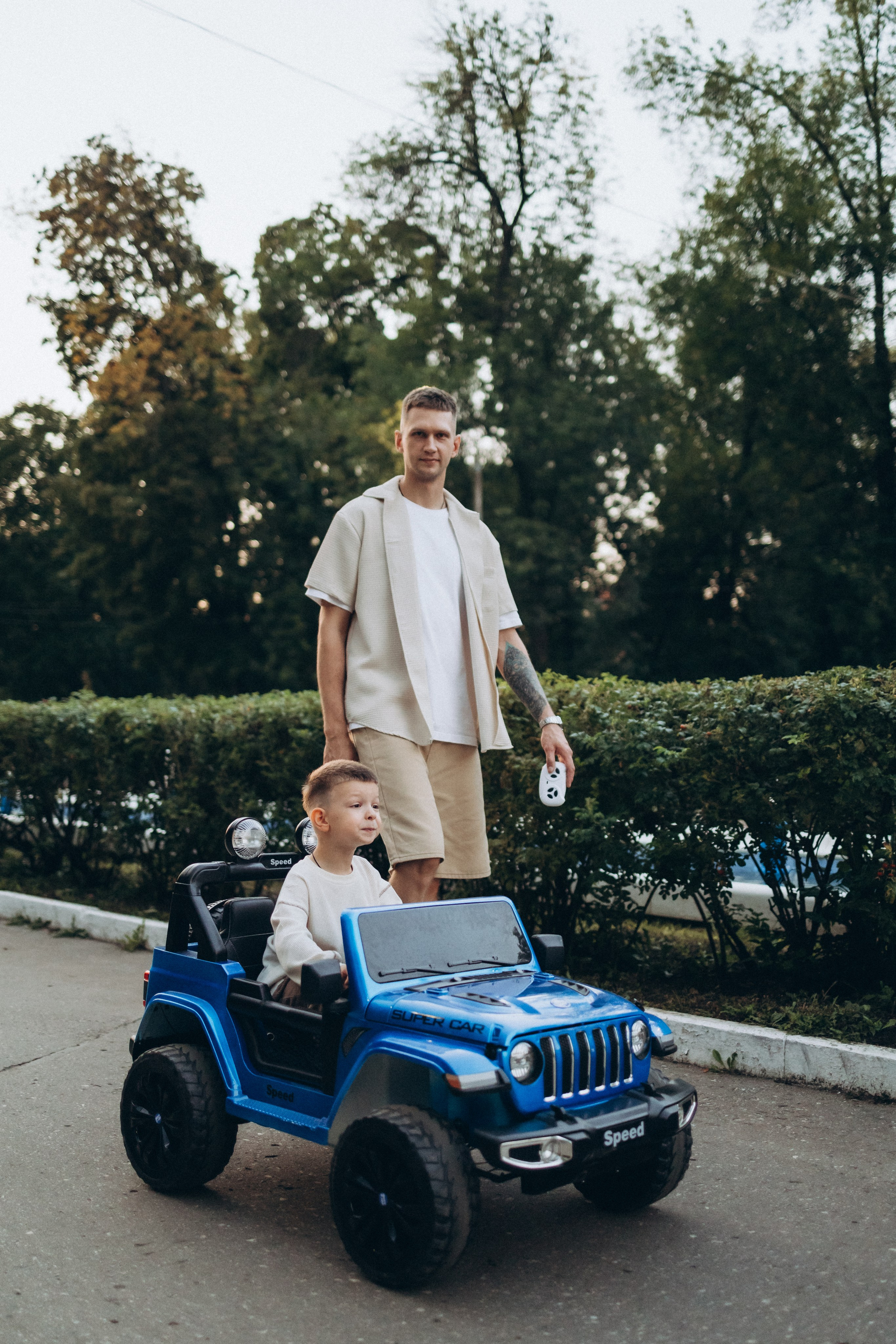 Марина, Семён, Арсений, Артём. Фотограф Нижний Новгород