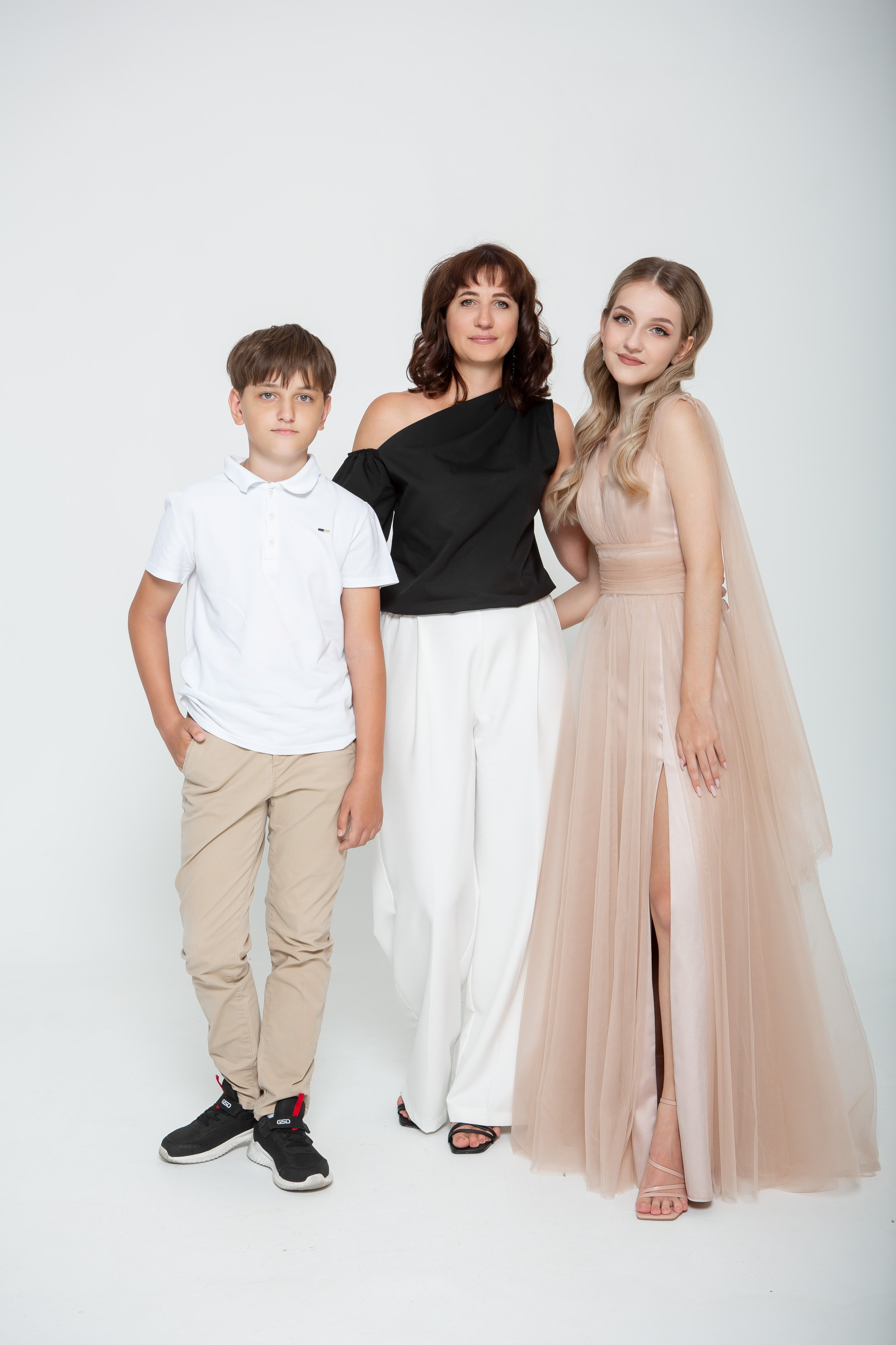 Выпускной девушки. Фотографии её и членов семьи. Свадебный и портретный Фотограф в Липецке Дмитрий Котюков