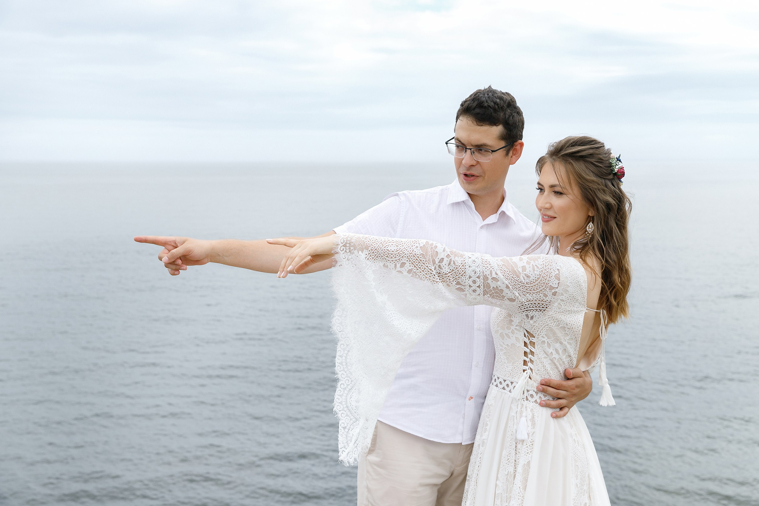 Свадебные фотосессии. Фотограф во Владивостоке Фролова Наталья