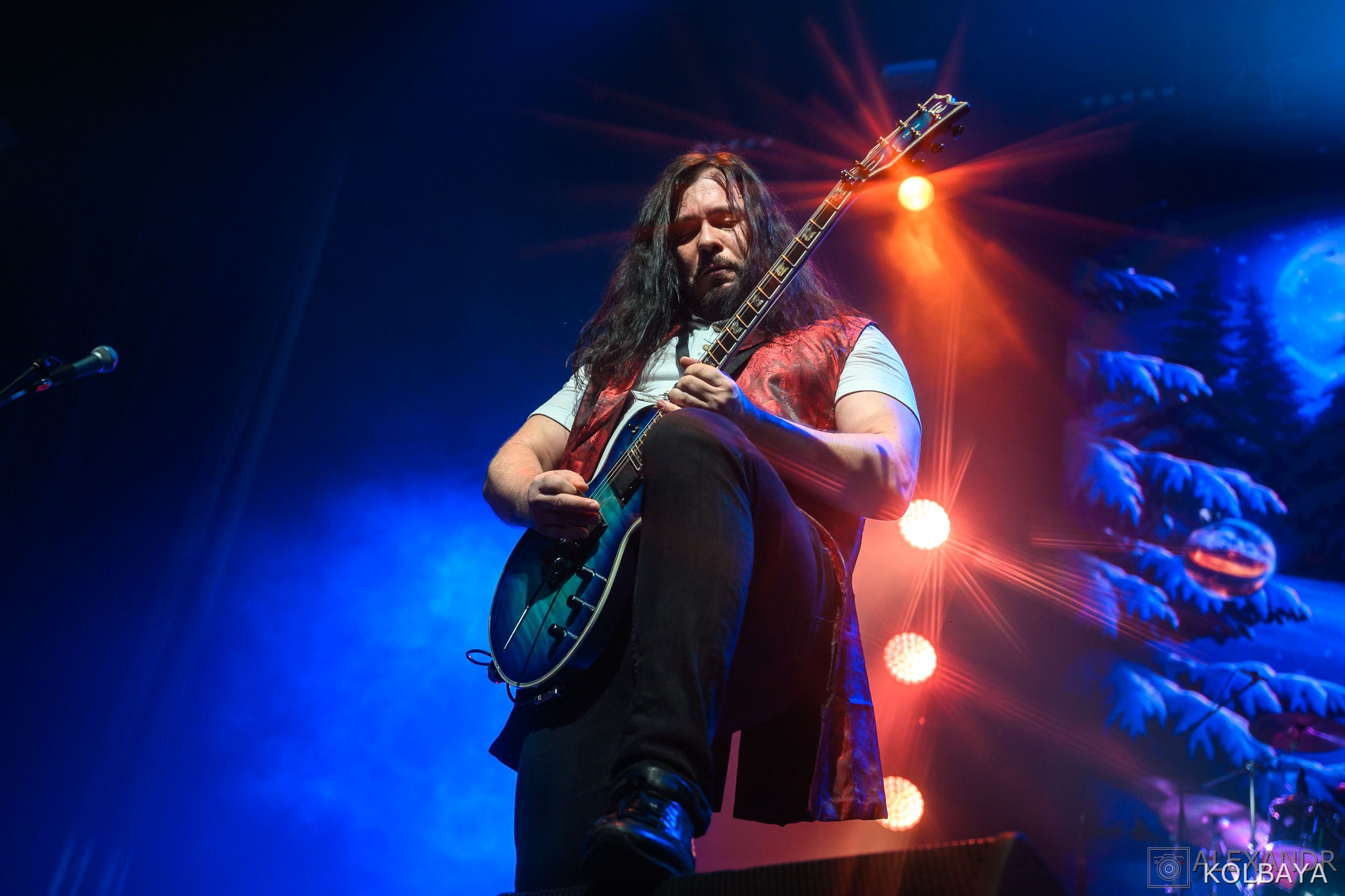 Фоторепортаж с Метал-Елки 2026. Концертный и театральный репортажный фотограф в Москве Александр Колбая