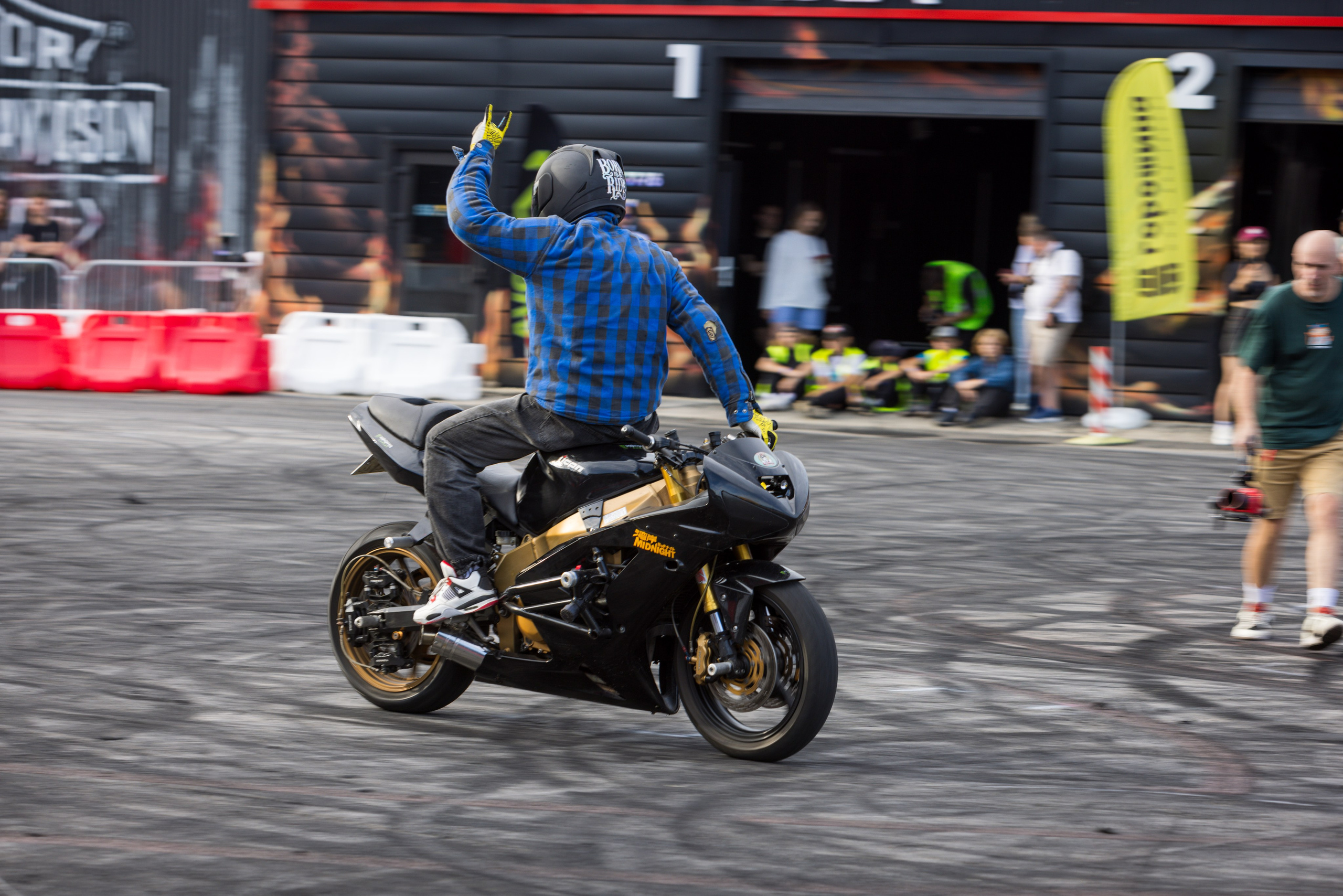 Turbo Night 2.0. Автомобильная фотография в Санкт-Петербурге