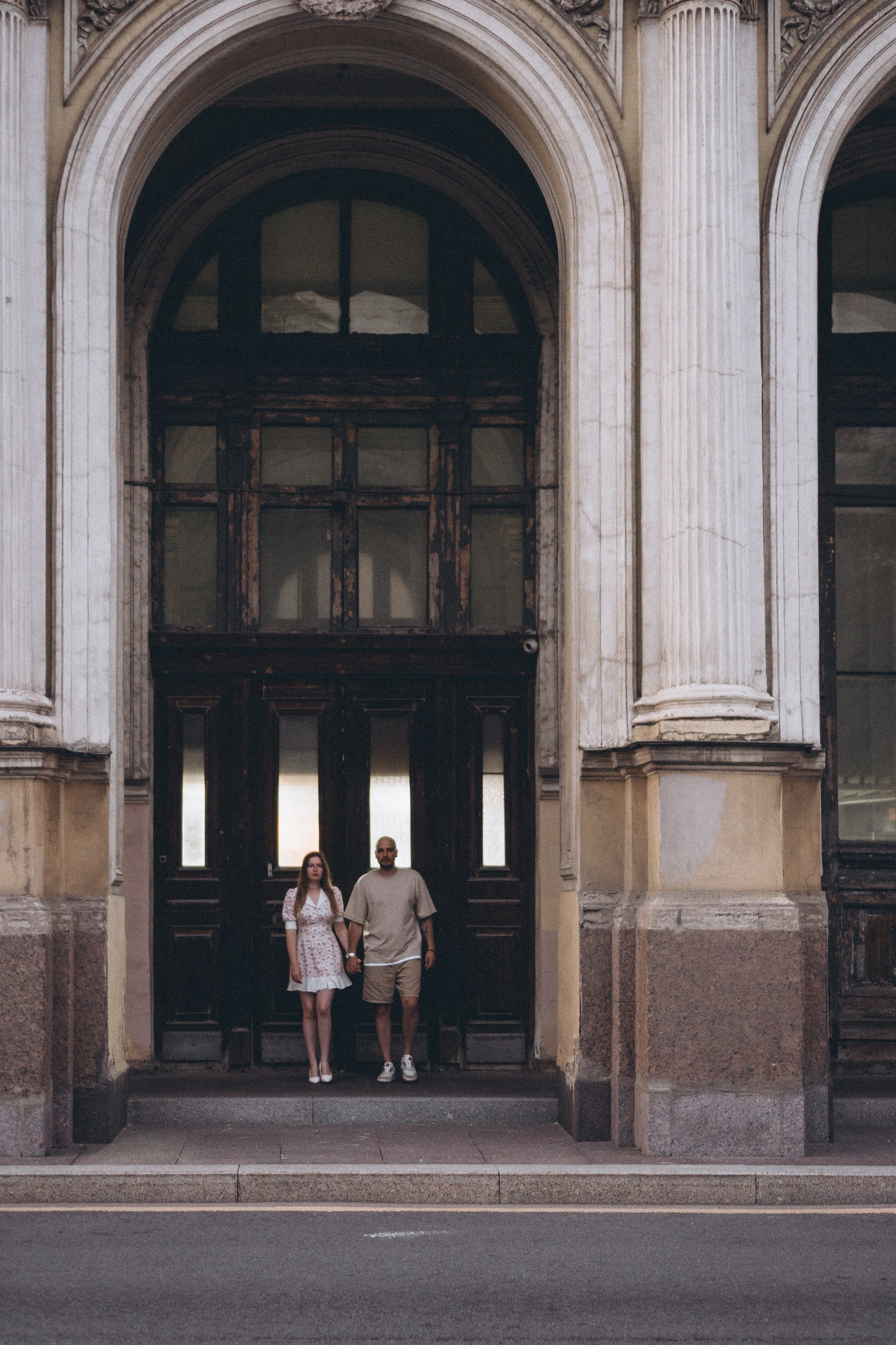 ПРОГУЛКА УТОРОМ ПО ПИТЕРУ. Профессиональный фотограф, Санкт-Петербург — Виктория Богомолова