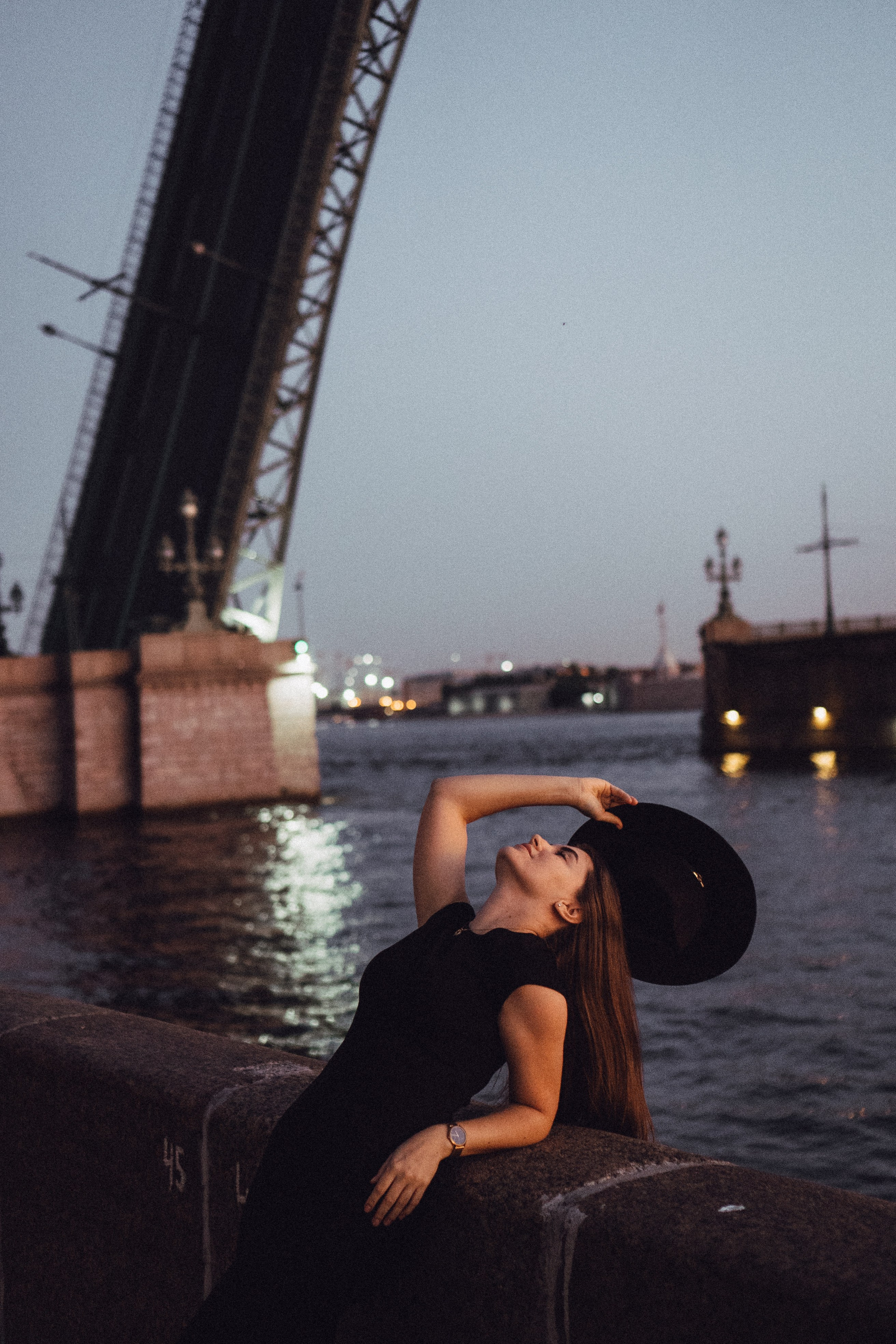 ПРОГУЛКА ПО ПИТЕРУ НА РАССВЕТЕ. Профессиональный фотограф, Санкт-Петербург — Виктория Богомолова