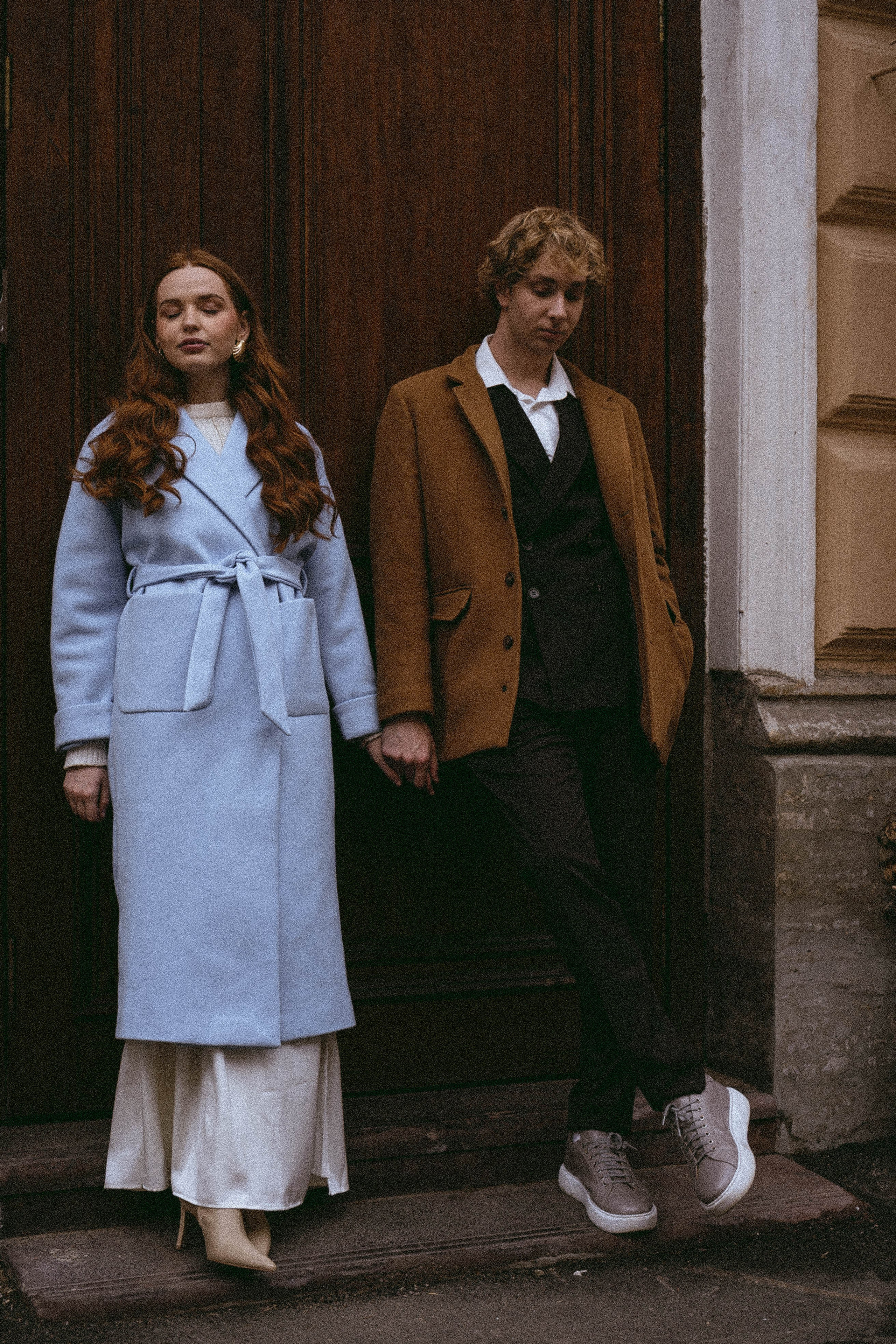 СВАДЕБНАЯ ПРОГУЛКА ПО ПЕТРОГРАДКЕ ВЕСНОЙ (ФОТОСЕССИИЯ ПАРЫ СВАДЕБНАЯ). Профессиональный фотограф, Санкт-Петербург — Виктория Богомолова