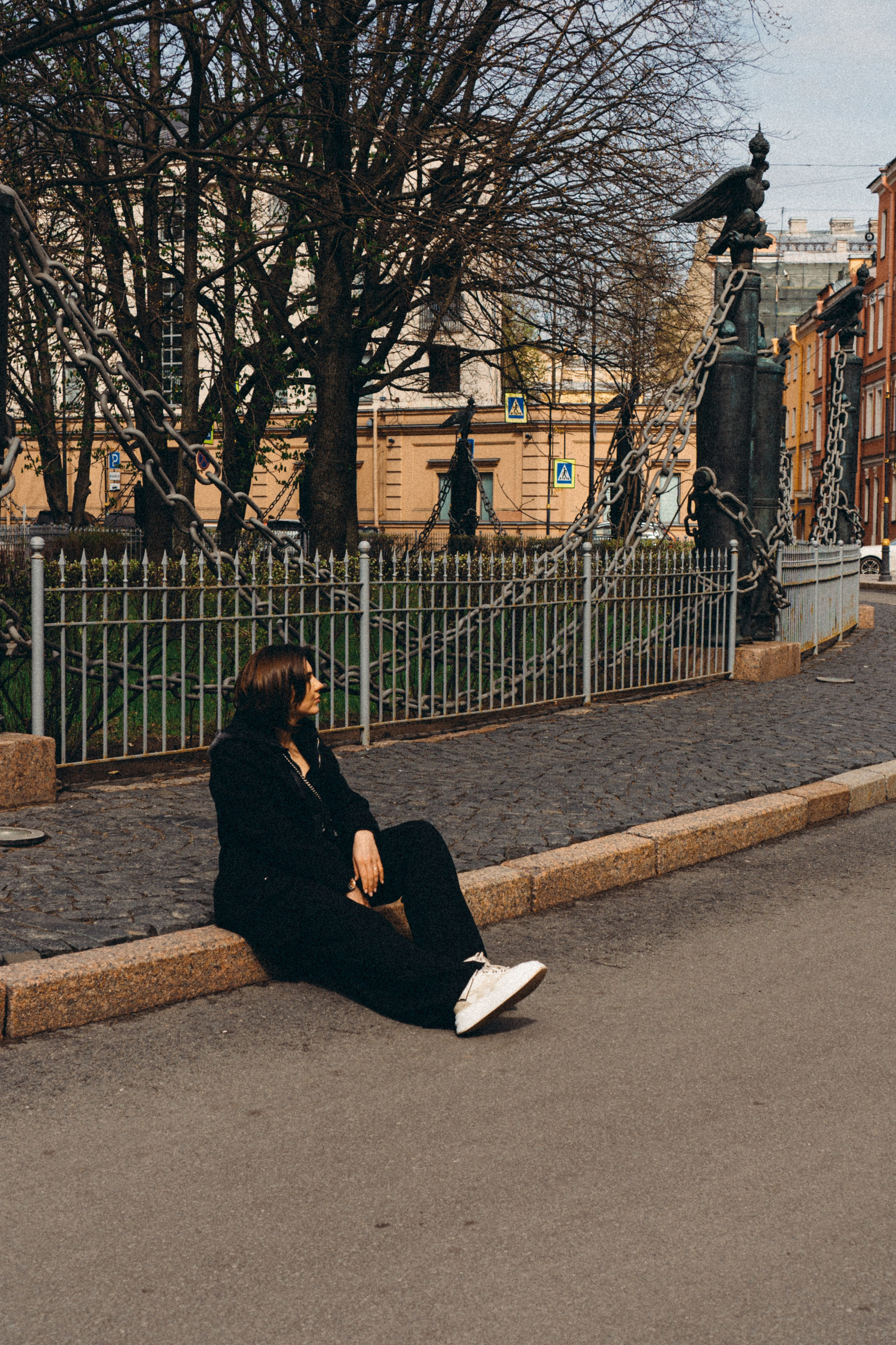 Прогулка по весеннему Питеру. Профессиональный фотограф, Санкт-Петербург — Виктория Богомолова