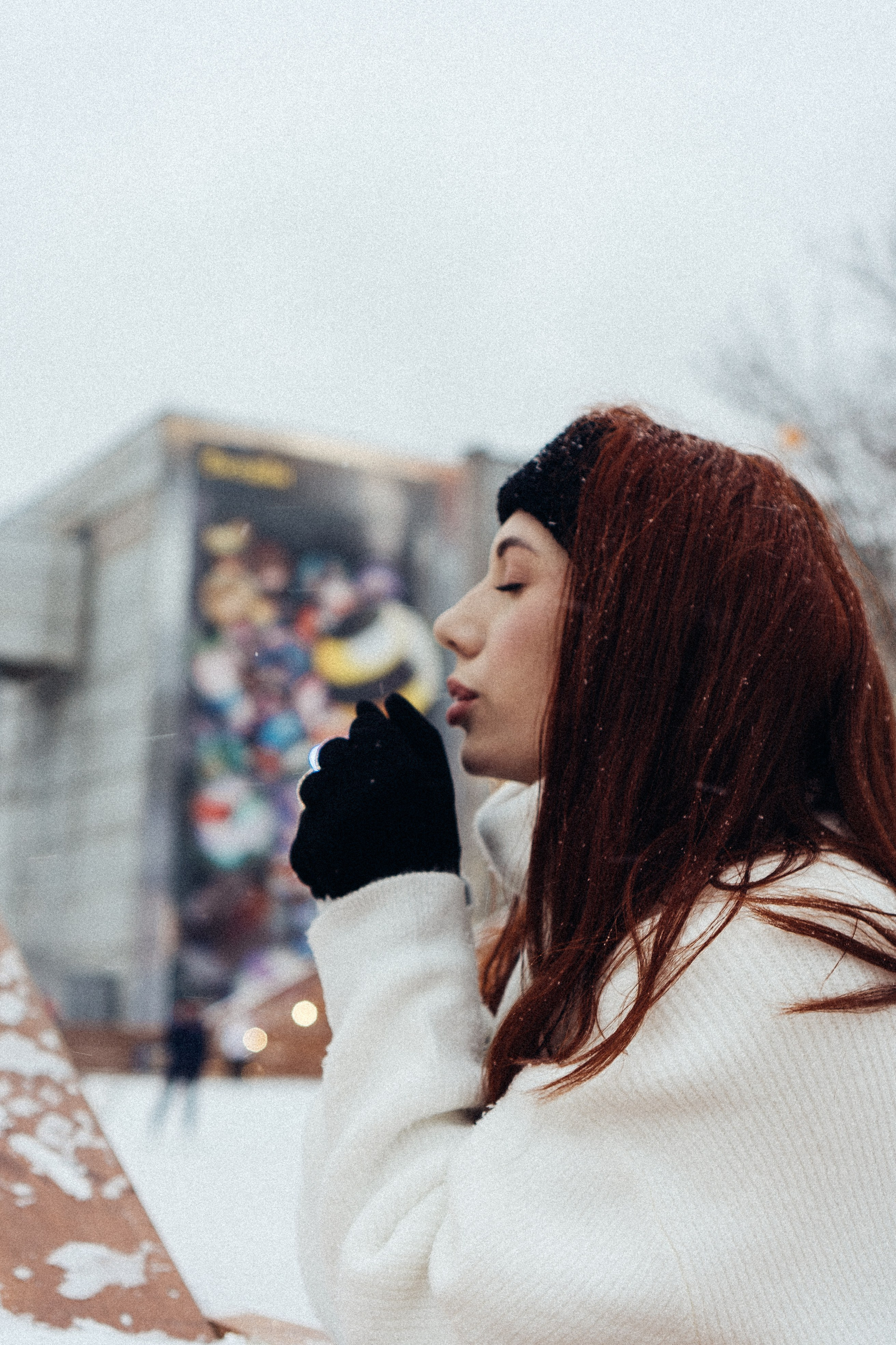 КАТОК СЕВКАБЕЛЬ. Профессиональный фотограф, Санкт-Петербург — Виктория Богомолова