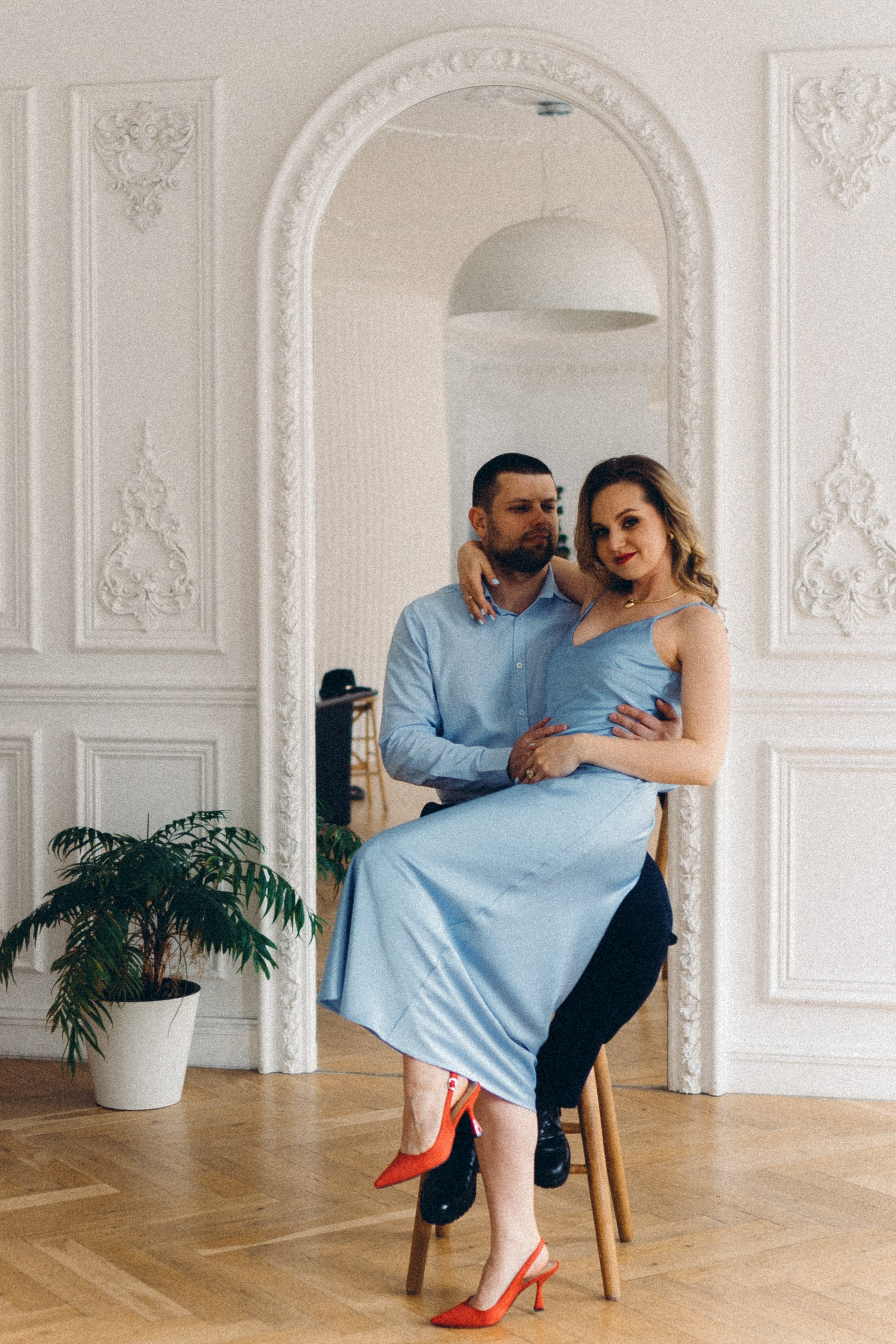 СТУДИЯ И ПРОГУЛКА ДЛЯ ПАРЫ. Профессиональный фотограф, Санкт-Петербург — Виктория Богомолова