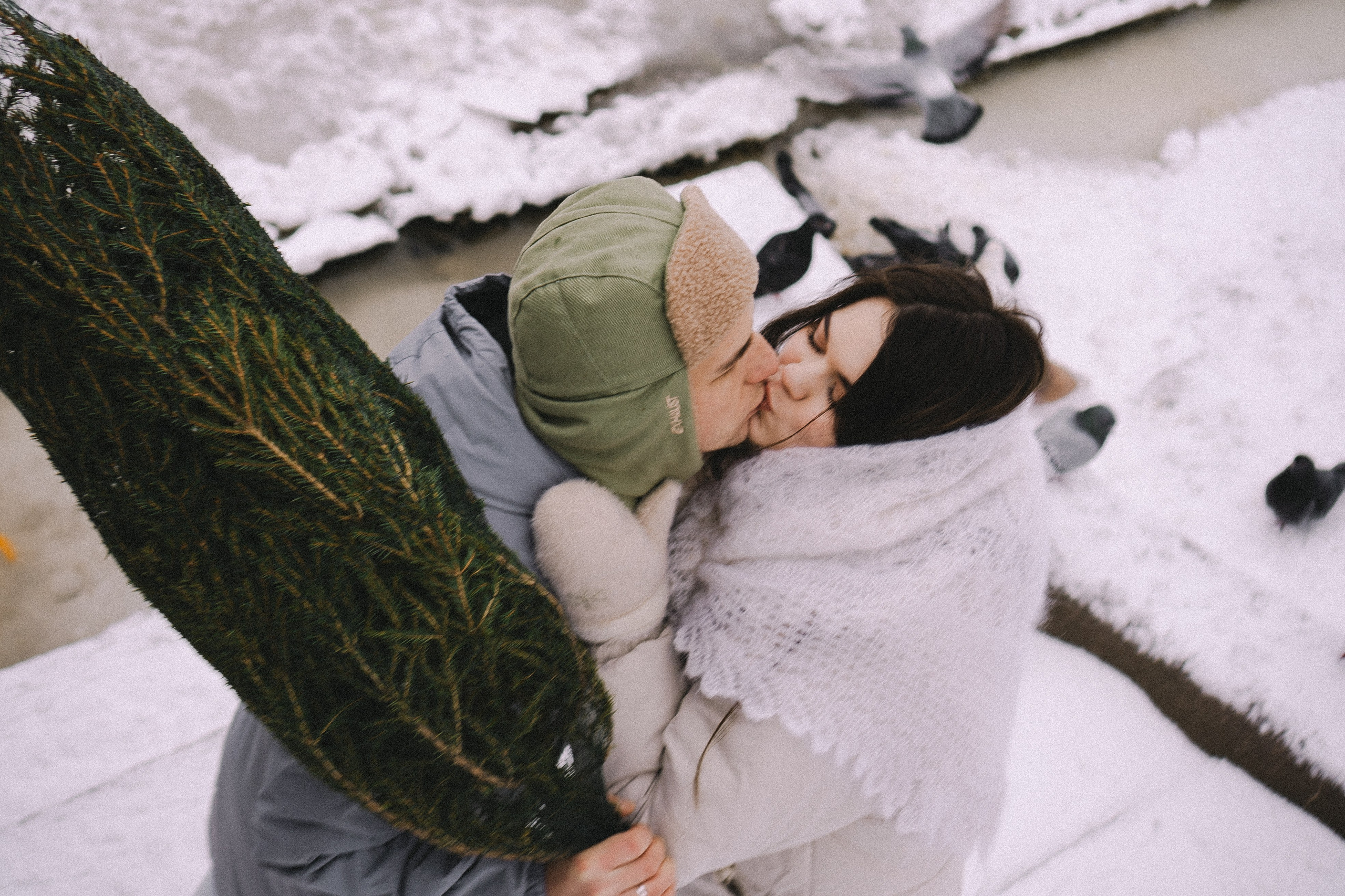 Зимняя история. Профессиональный фотограф, Санкт-Петербург — Виктория Богомолова