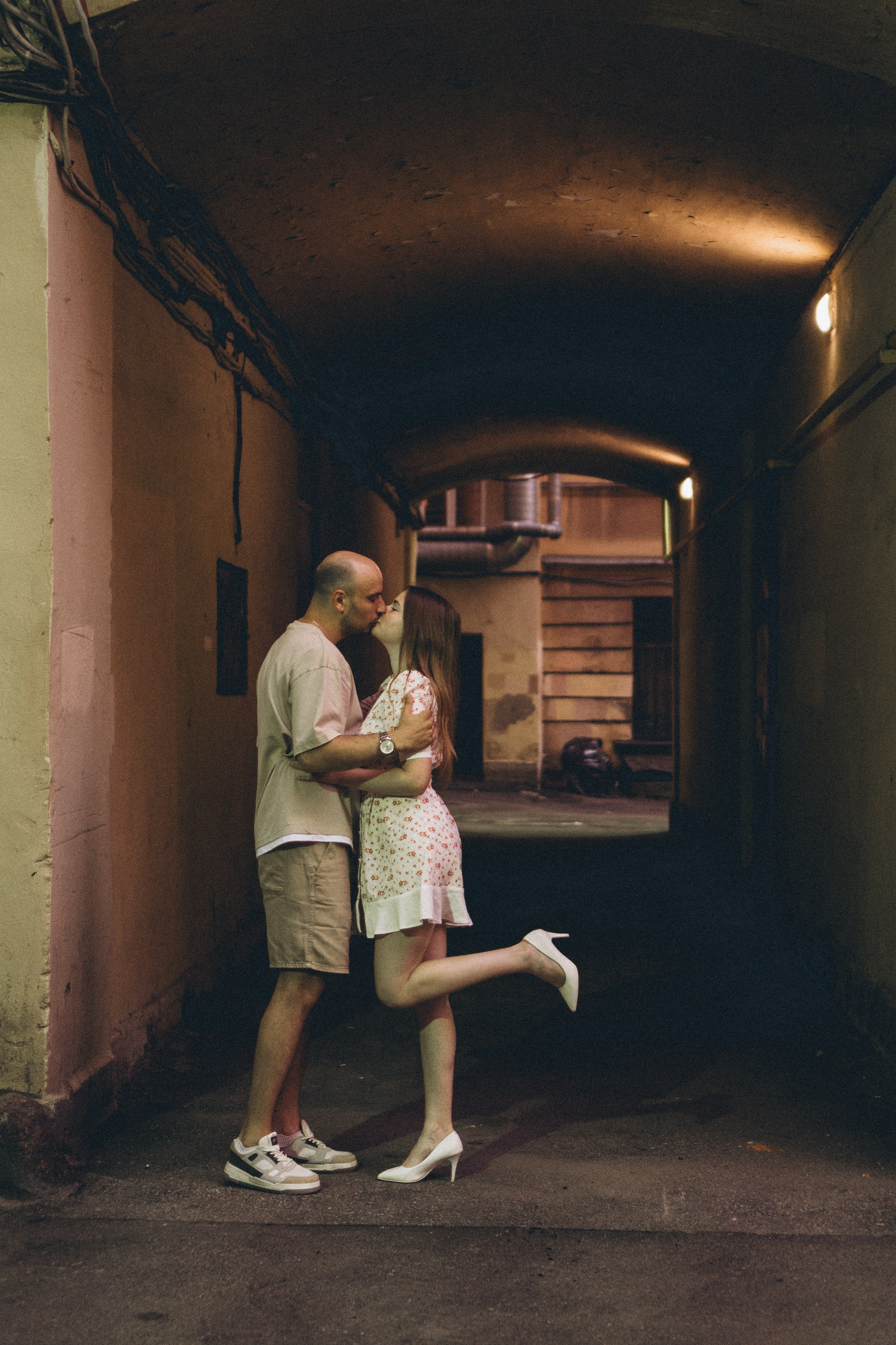 ПРОГУЛКА УТОРОМ ПО ПИТЕРУ. Профессиональный фотограф, Санкт-Петербург — Виктория Богомолова