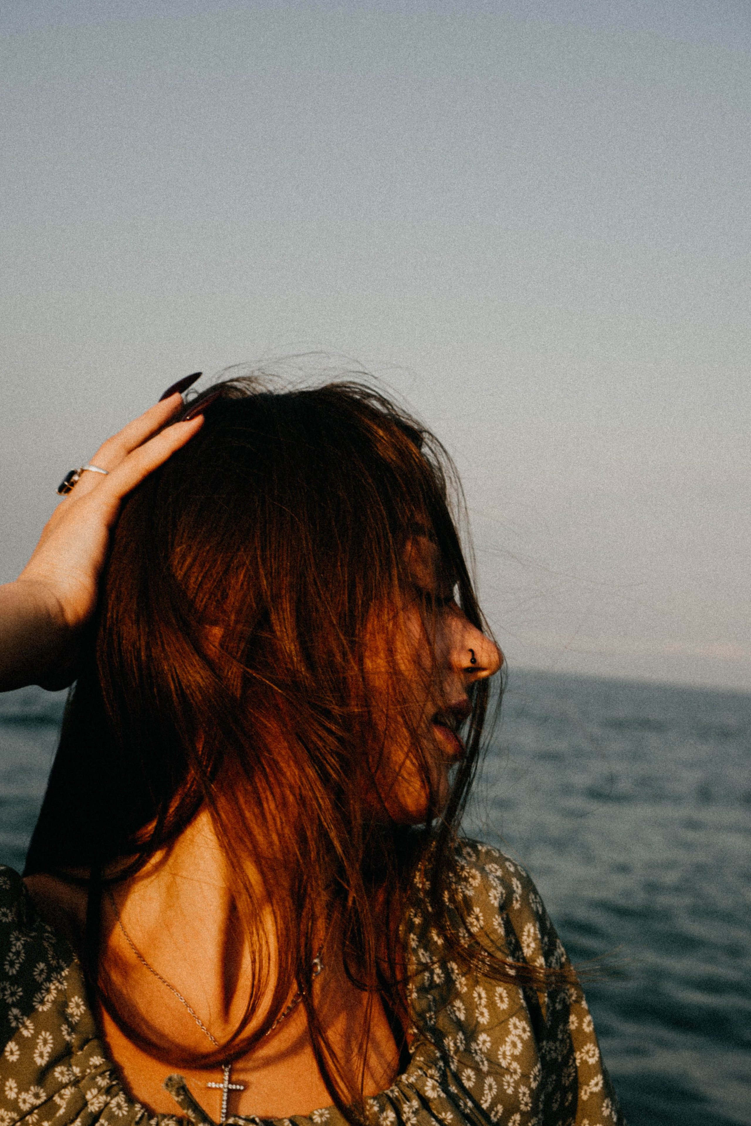 Рассвет на море. Профессиональный фотограф, Санкт-Петербург — Виктория Богомолова