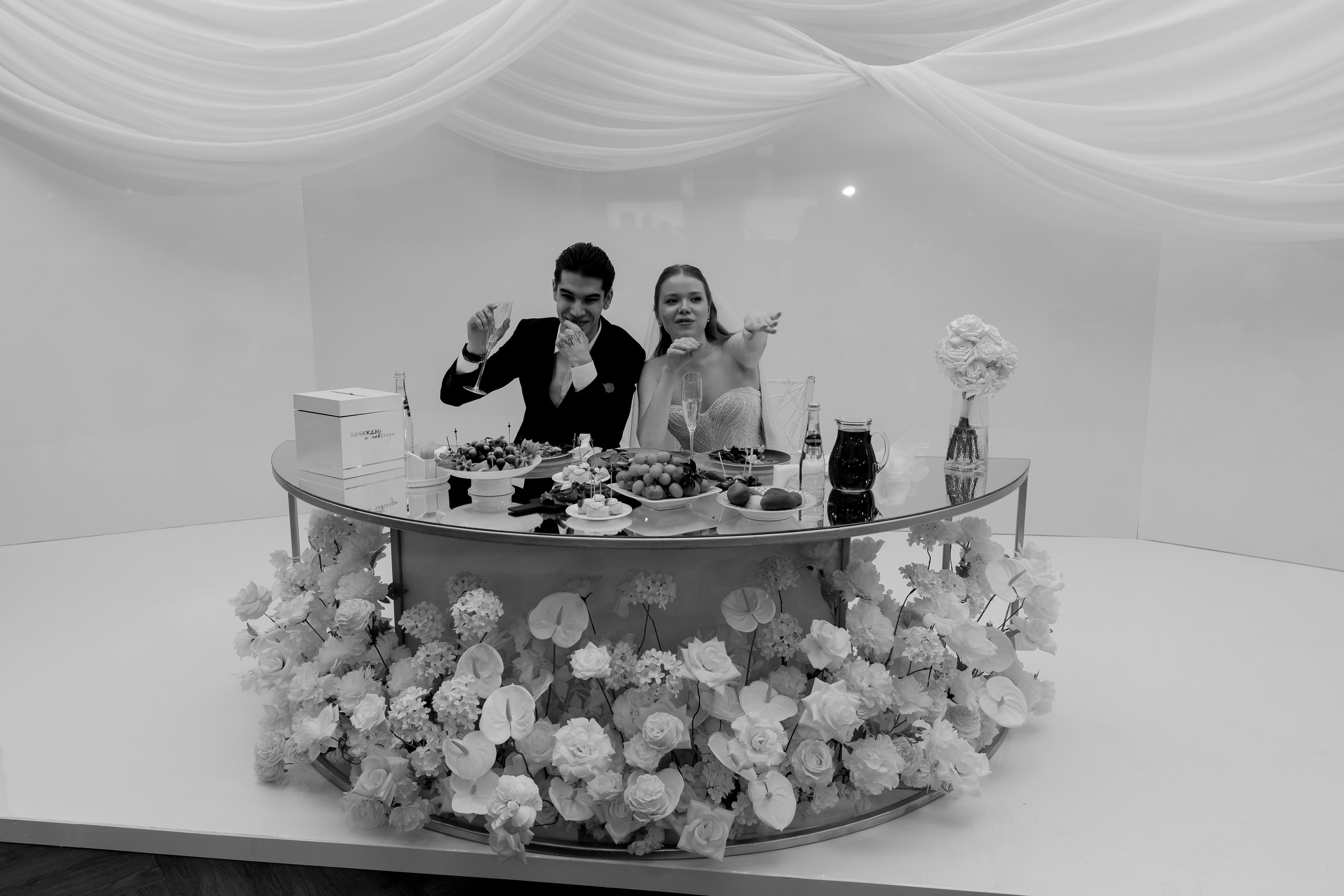 СЬЕМКА СВАДЕБНОГО БАНКЕТА (СНЯТО В СИБИРЕ В НИЖНЕВАРТОВСКЕ). Профессиональный фотограф, Санкт-Петербург — Виктория Богомолова