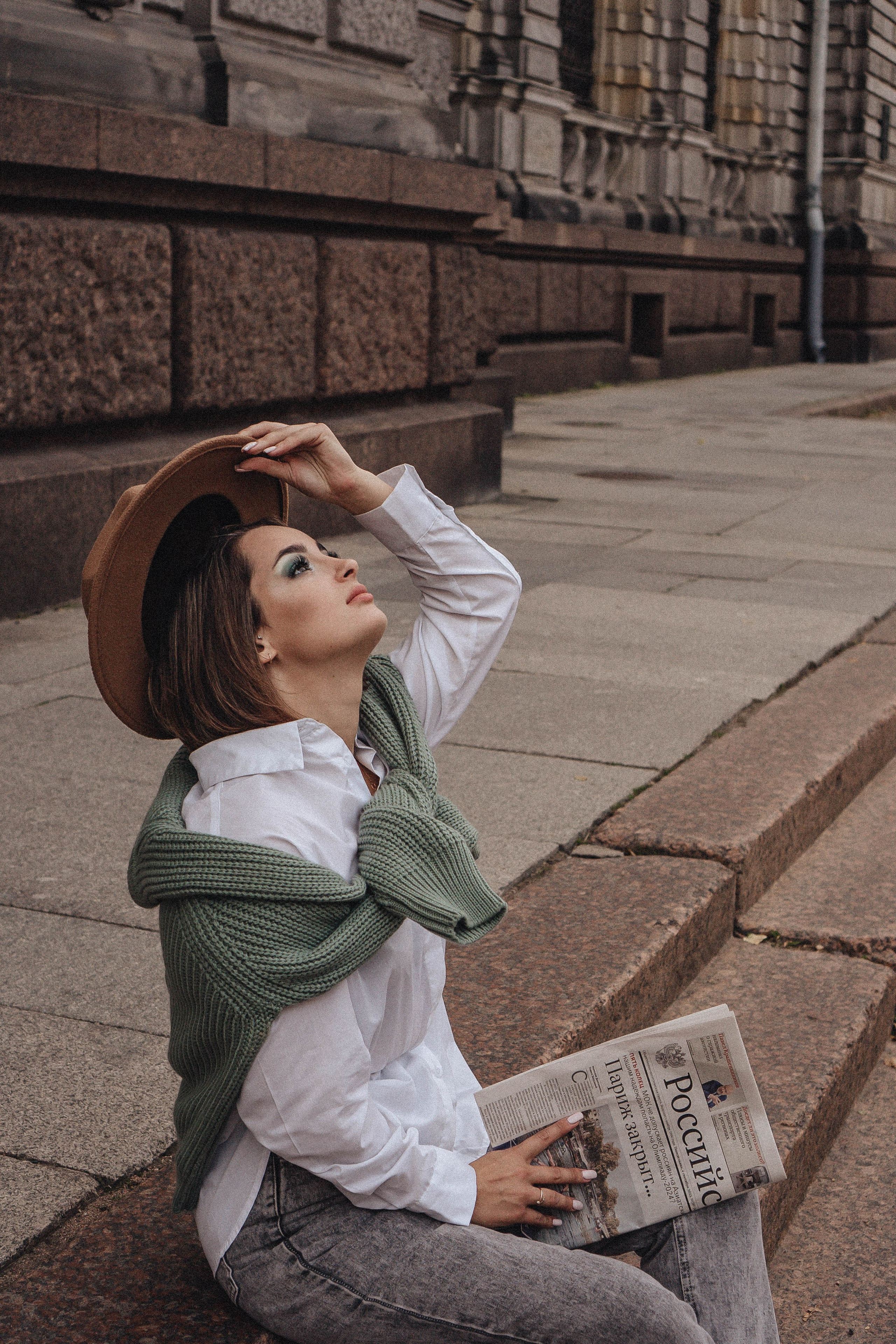 Прогулочная. Профессиональный фотограф, Санкт-Петербург — Виктория Богомолова