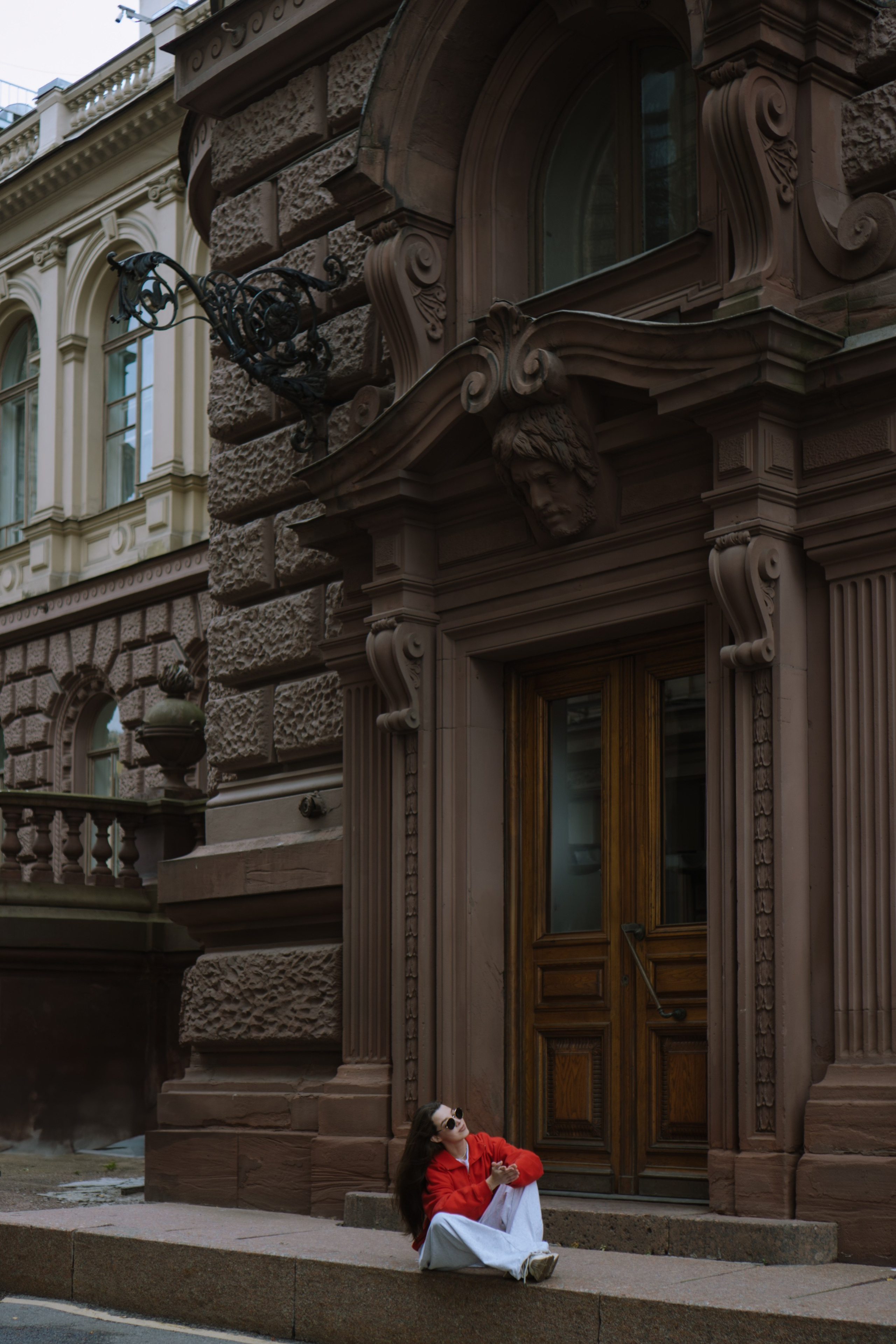 Прогулка по осеннему городу. Профессиональный фотограф, Санкт-Петербург — Виктория Богомолова