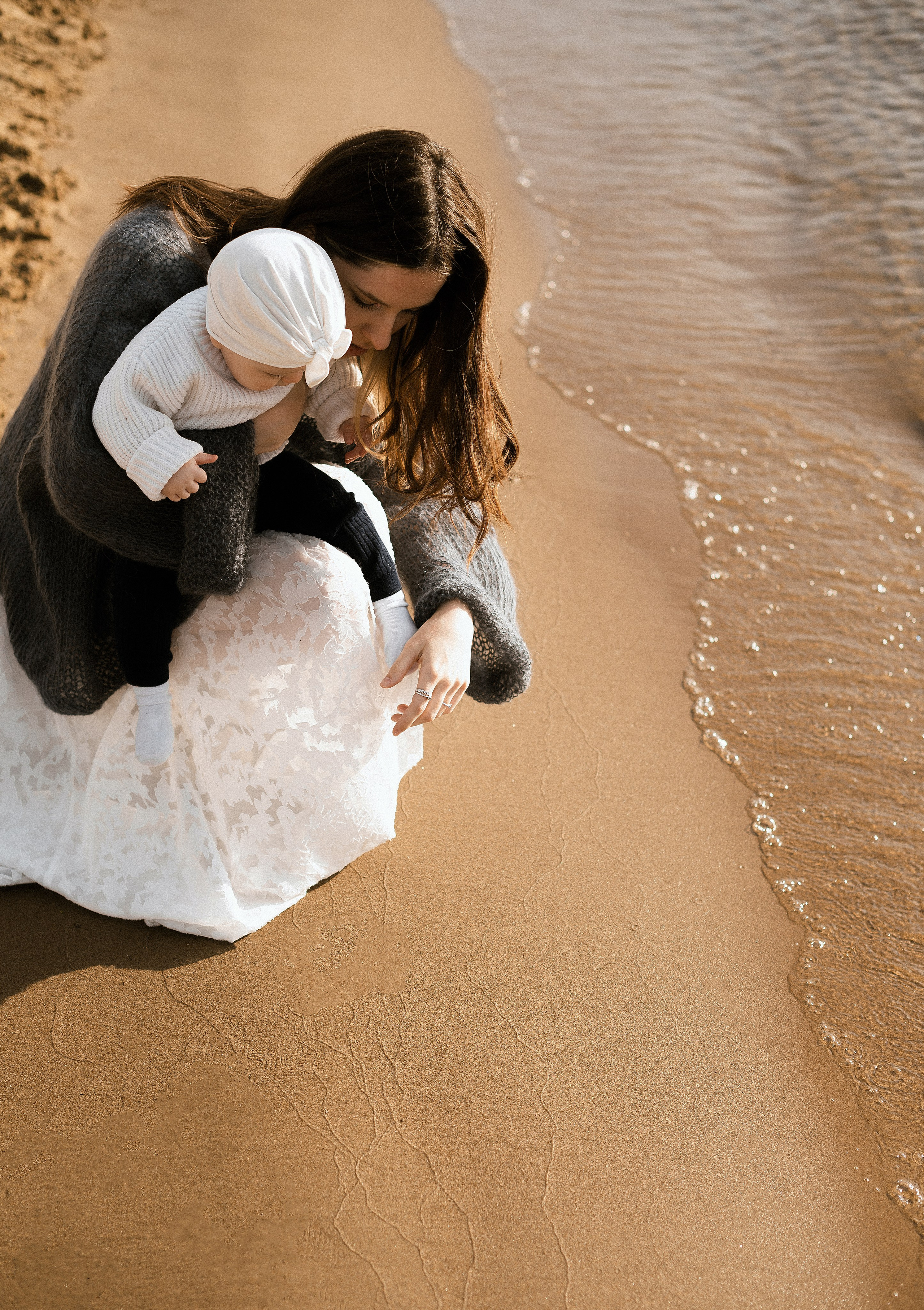 Паша, Катя и Ева. Фотограф Дарья Зотова