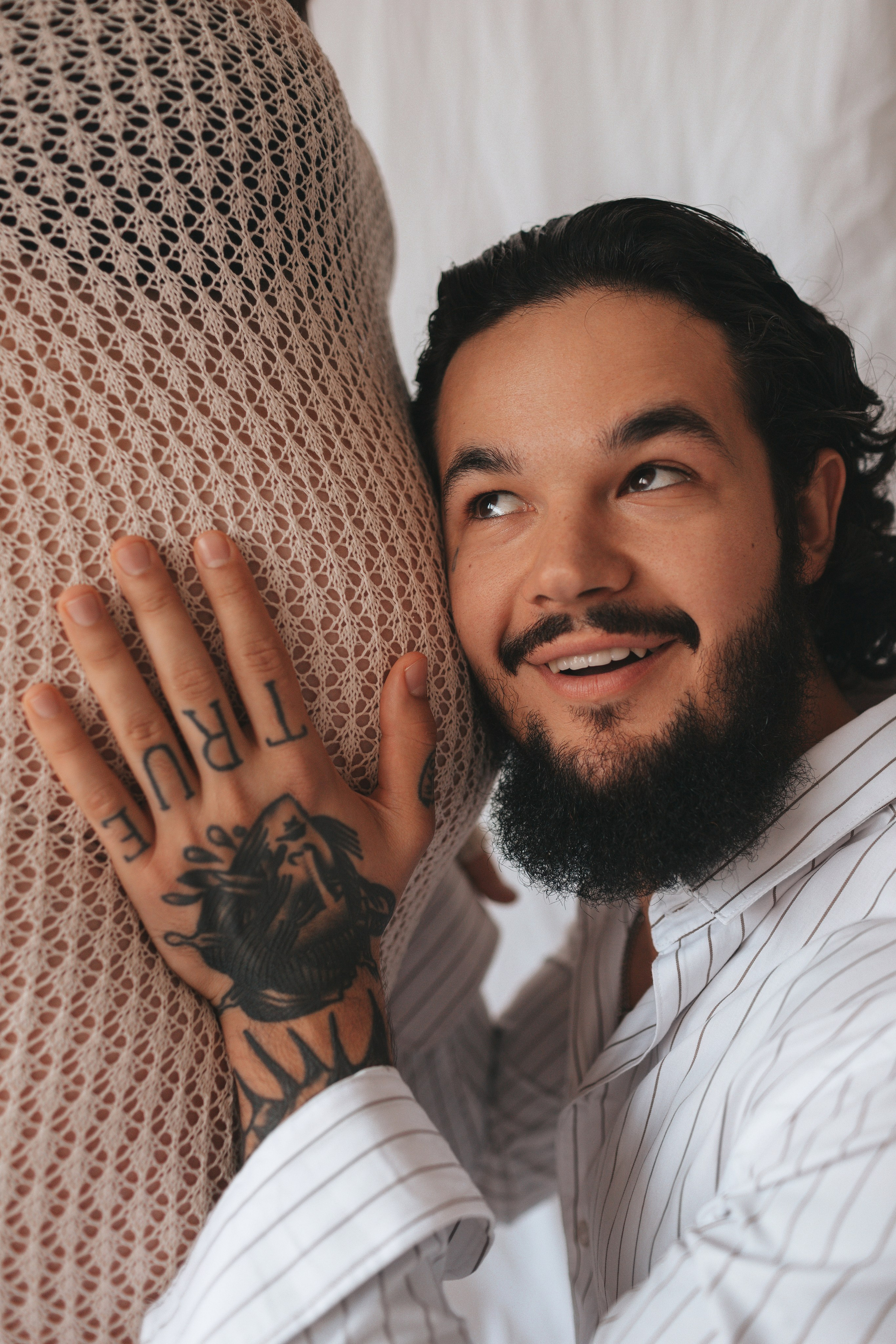 Мелисса & Артур. Семейный фотограф в Москве