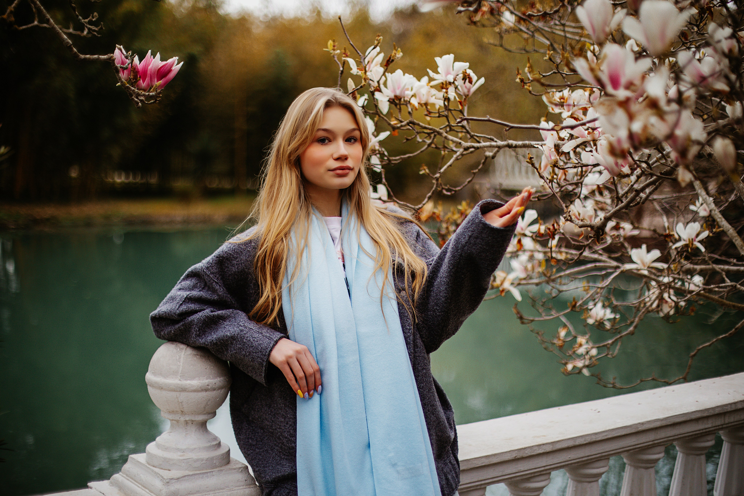 Магнолия/Сочи. Свадебный и семейный фотограф/видеограф в Краснодаре Наталья Осинская