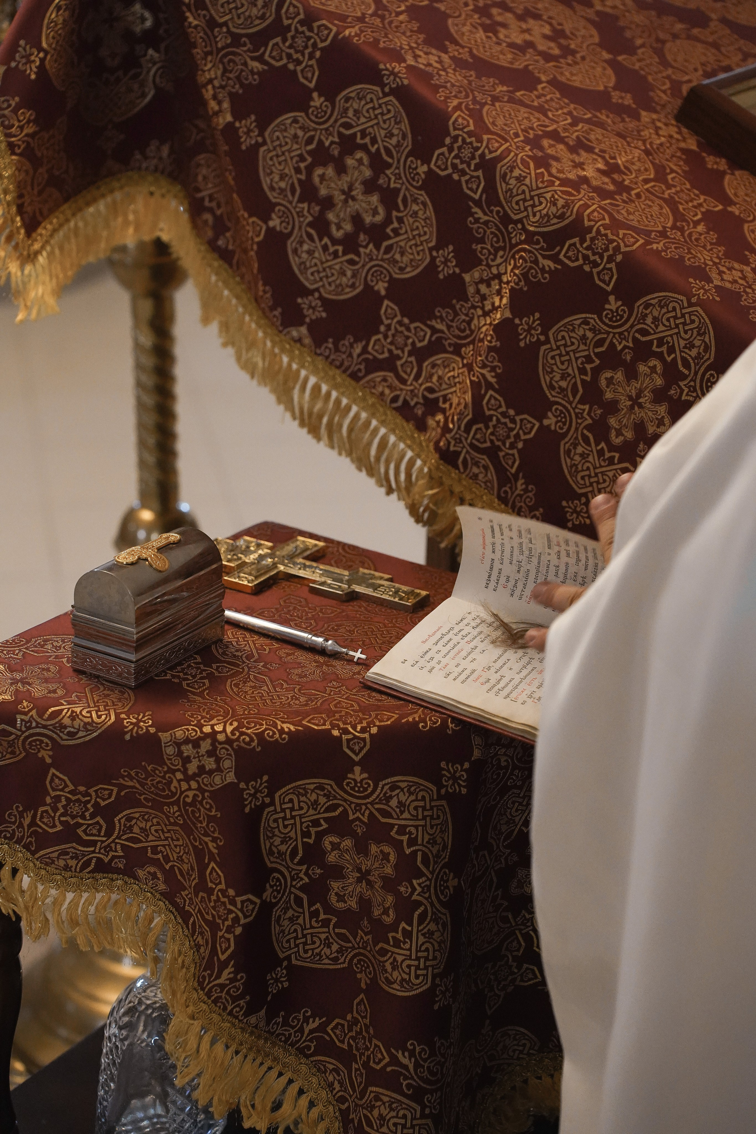 Таинство Крещения, Венчание. Универсальный фотограф в Геленджике Сидорина Кристина