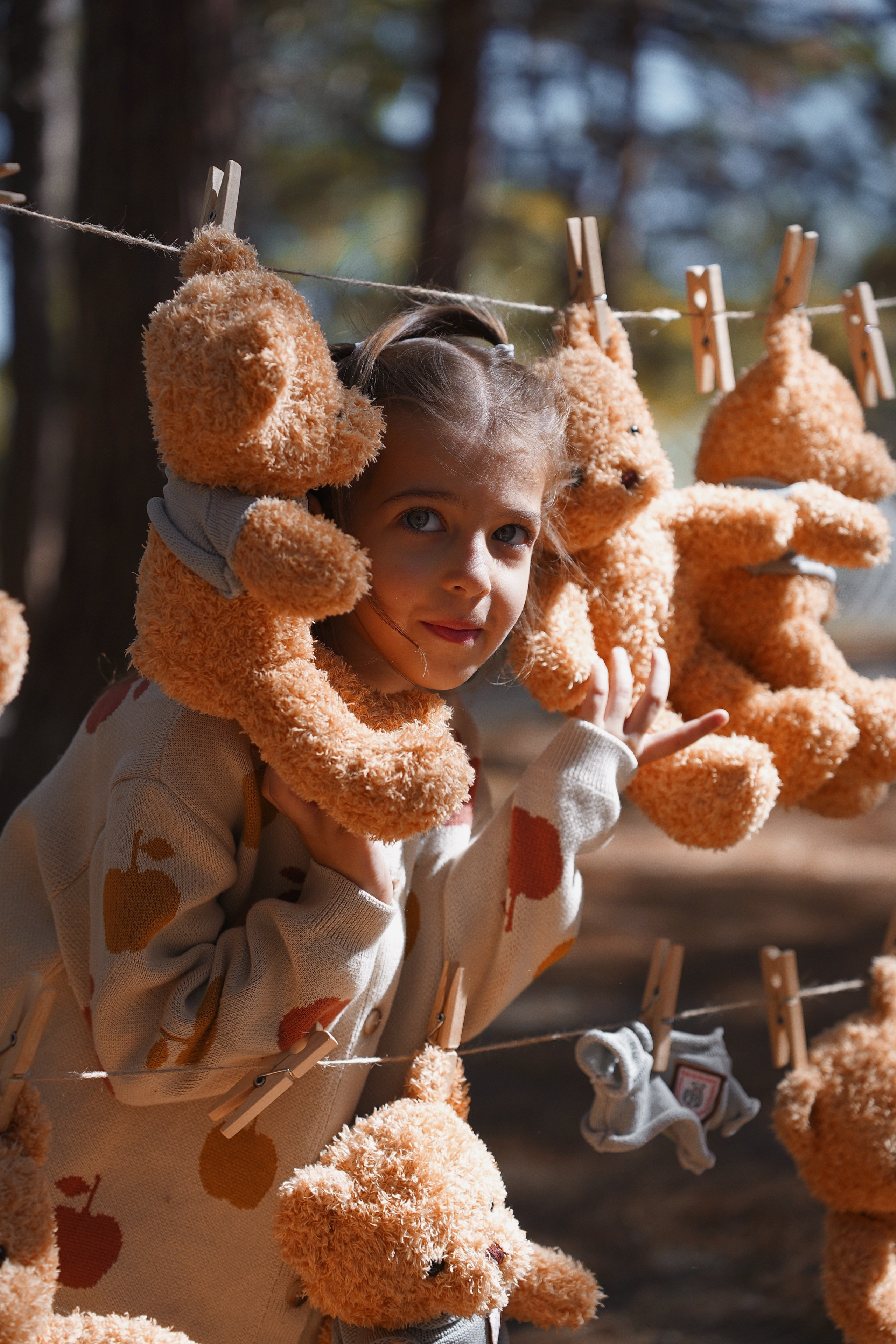 Детская фотосессия. Универсальный фотограф в Геленджике Сидорина Кристина