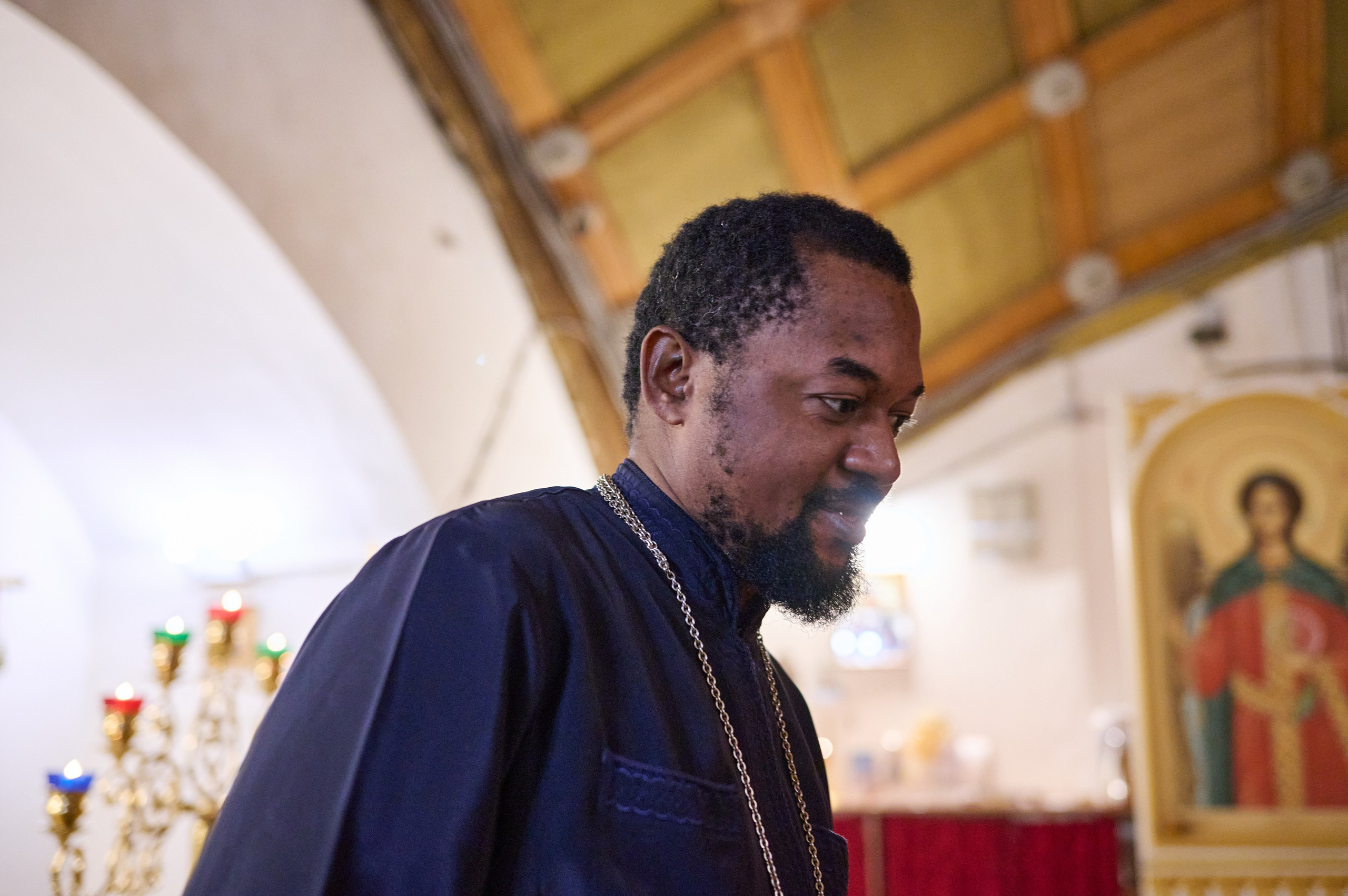 Отец Клеоник и другие. Фотограф в Москве