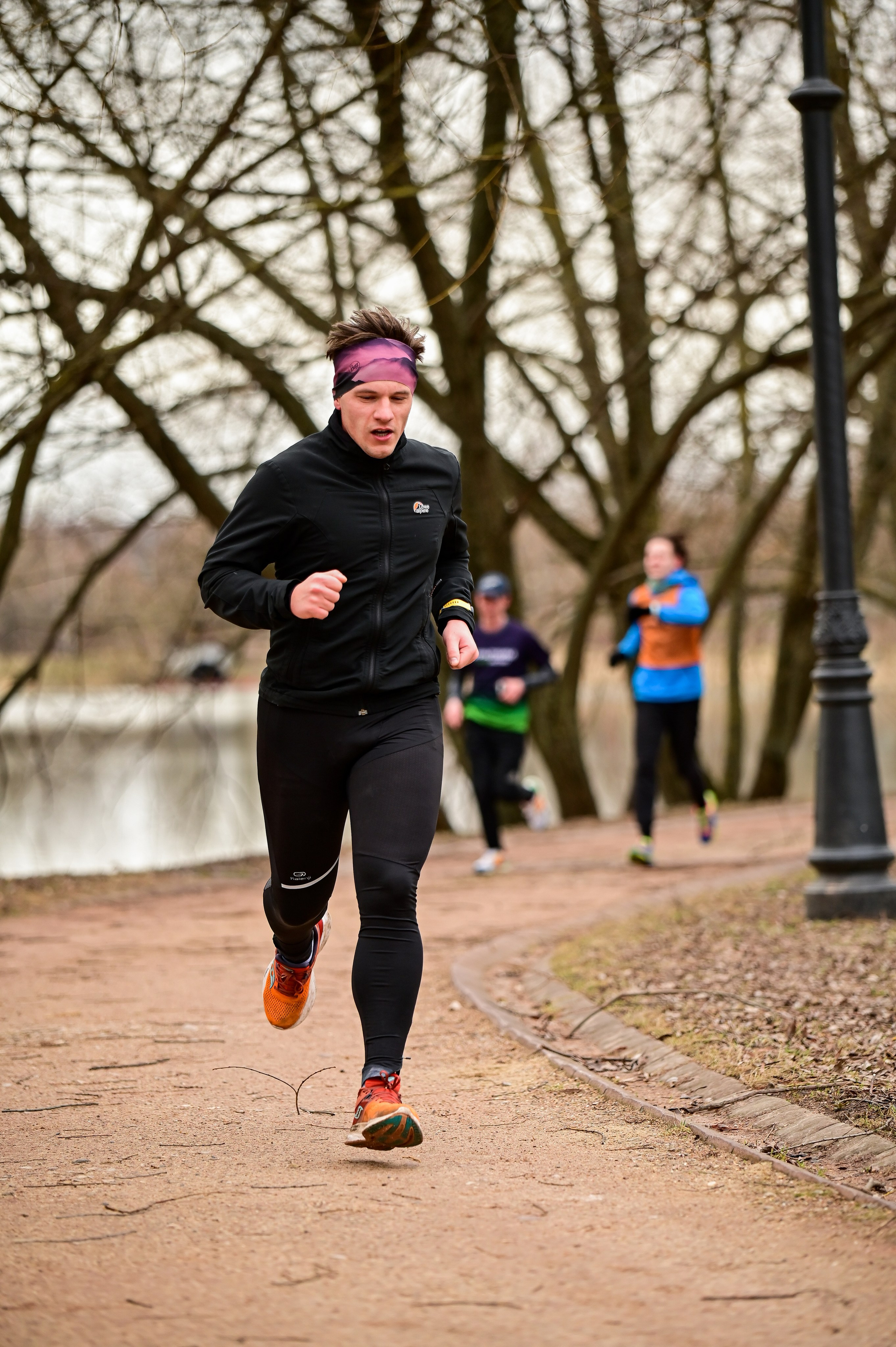 ЗабегИ в Царицыно. 3 года. Фотограф | Ирина Гамзинова | Москва