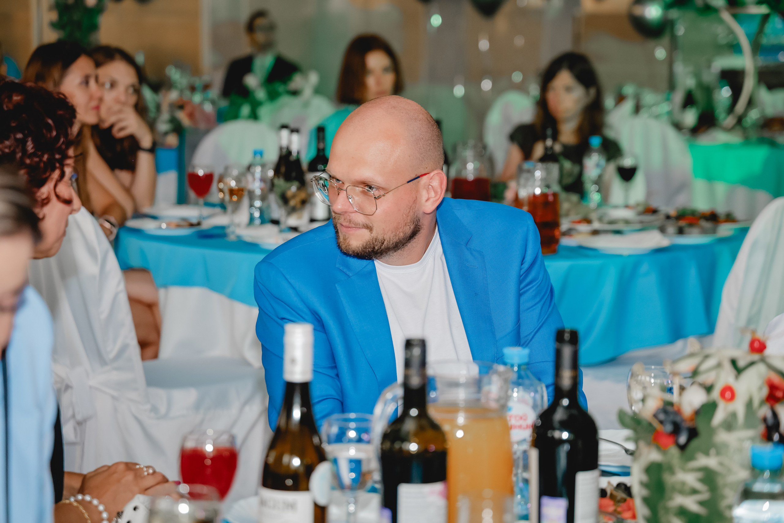 Корпоративы. Фотограф и видеограф — Москва