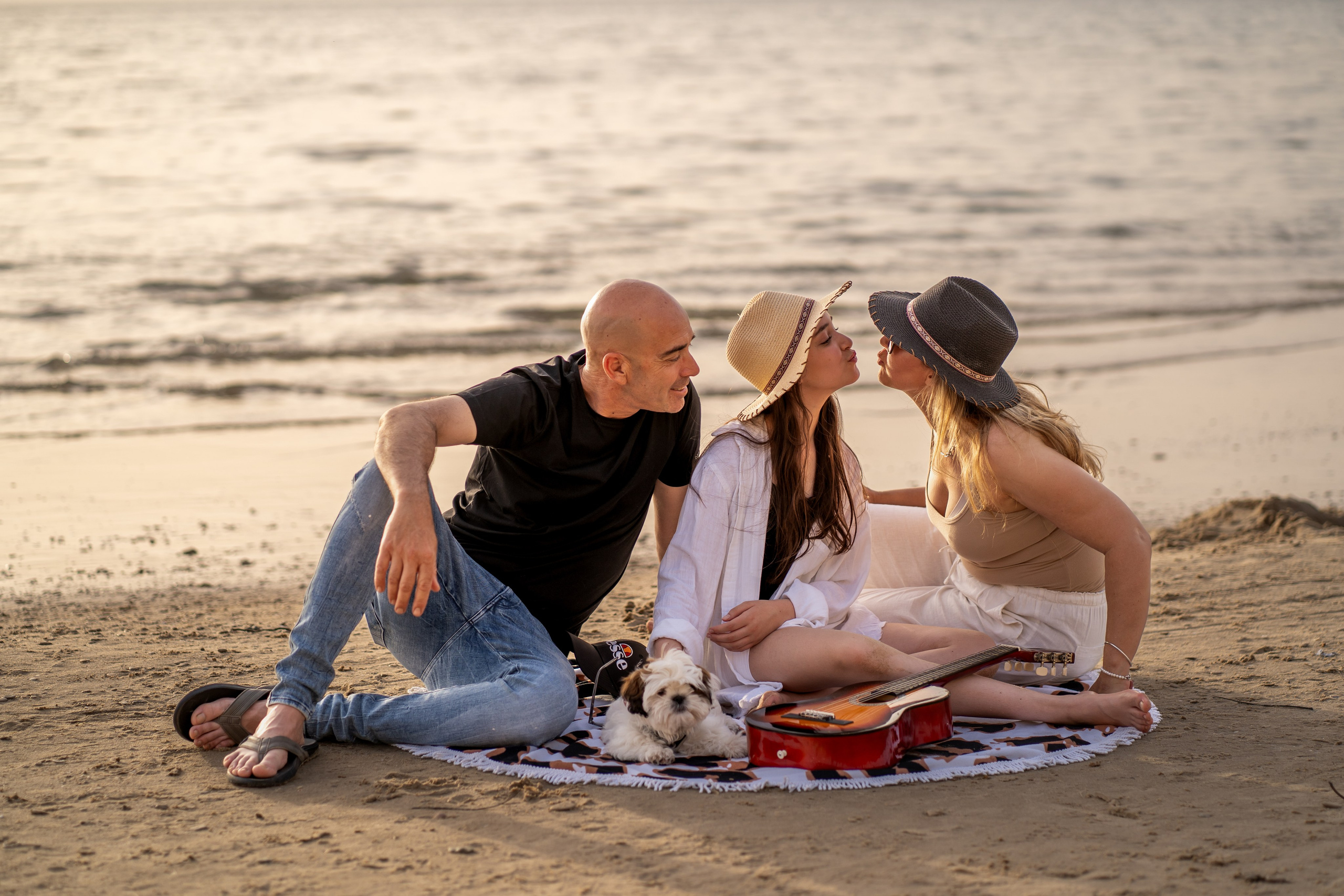 Ella. Семейный и детский фотограф в Израиле и Москве Дорошок Надя