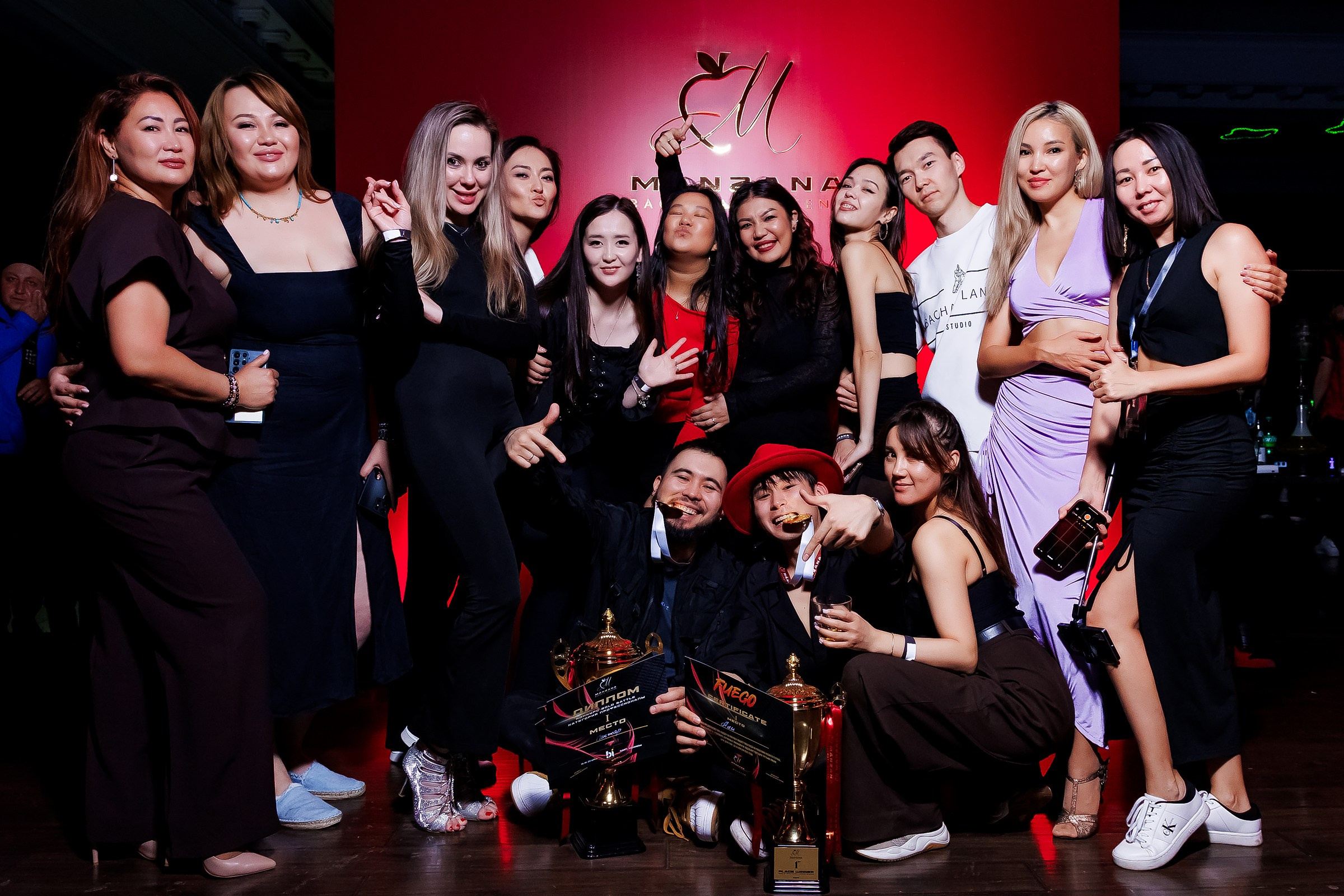 Manzana Bachata Weekend. Репортажный фотограф в Алматы Каюпов Сержан