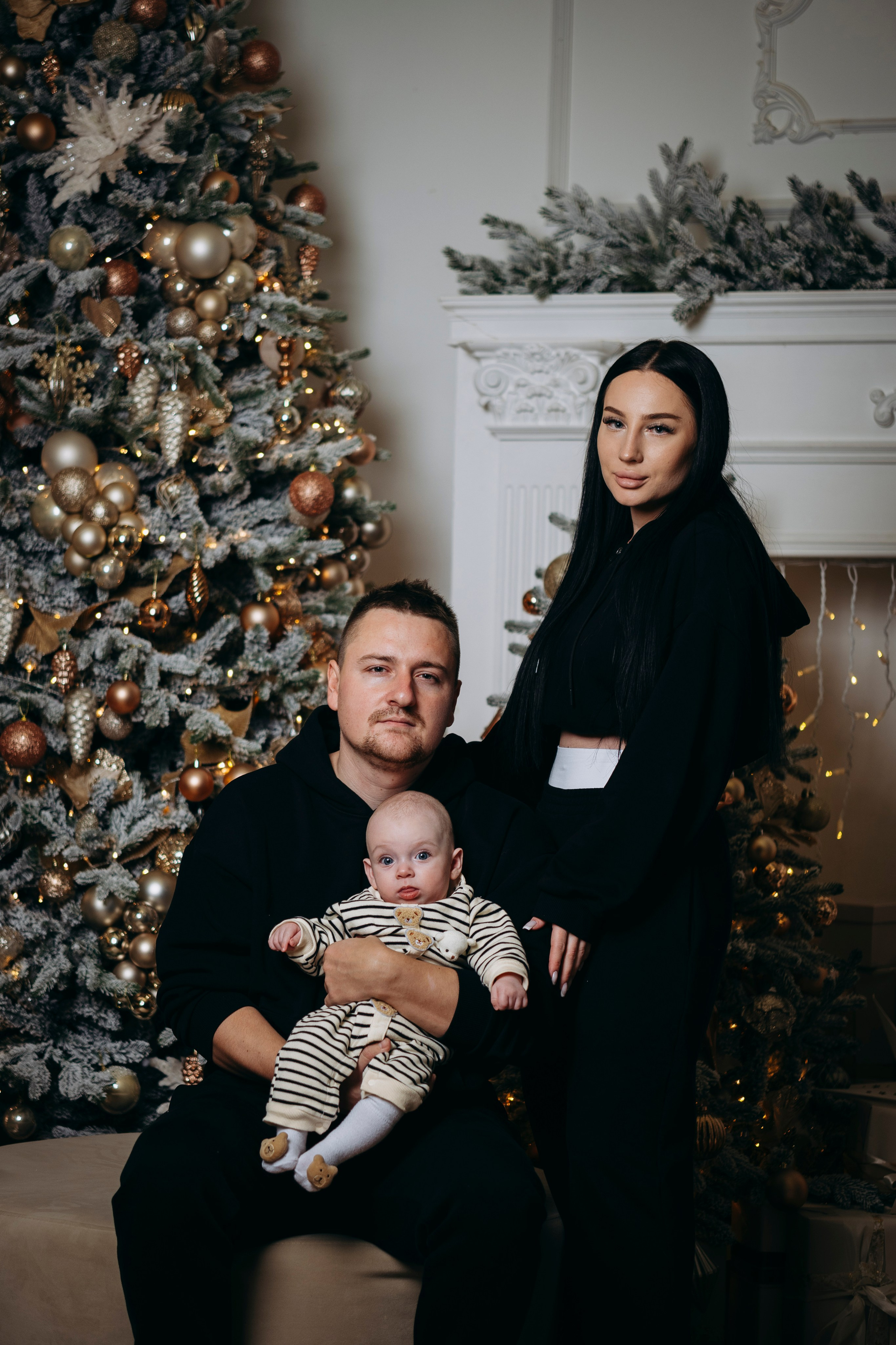 Семейная фотосессия. Фотограф | Липецк