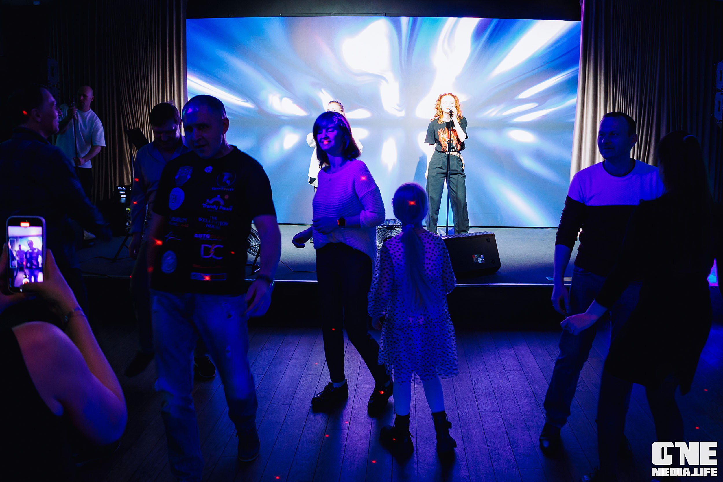 Фоторепортаж из ресторана Океан. One Media Life: фоторепортажи, фотоотчеты с мероприятий и заведений