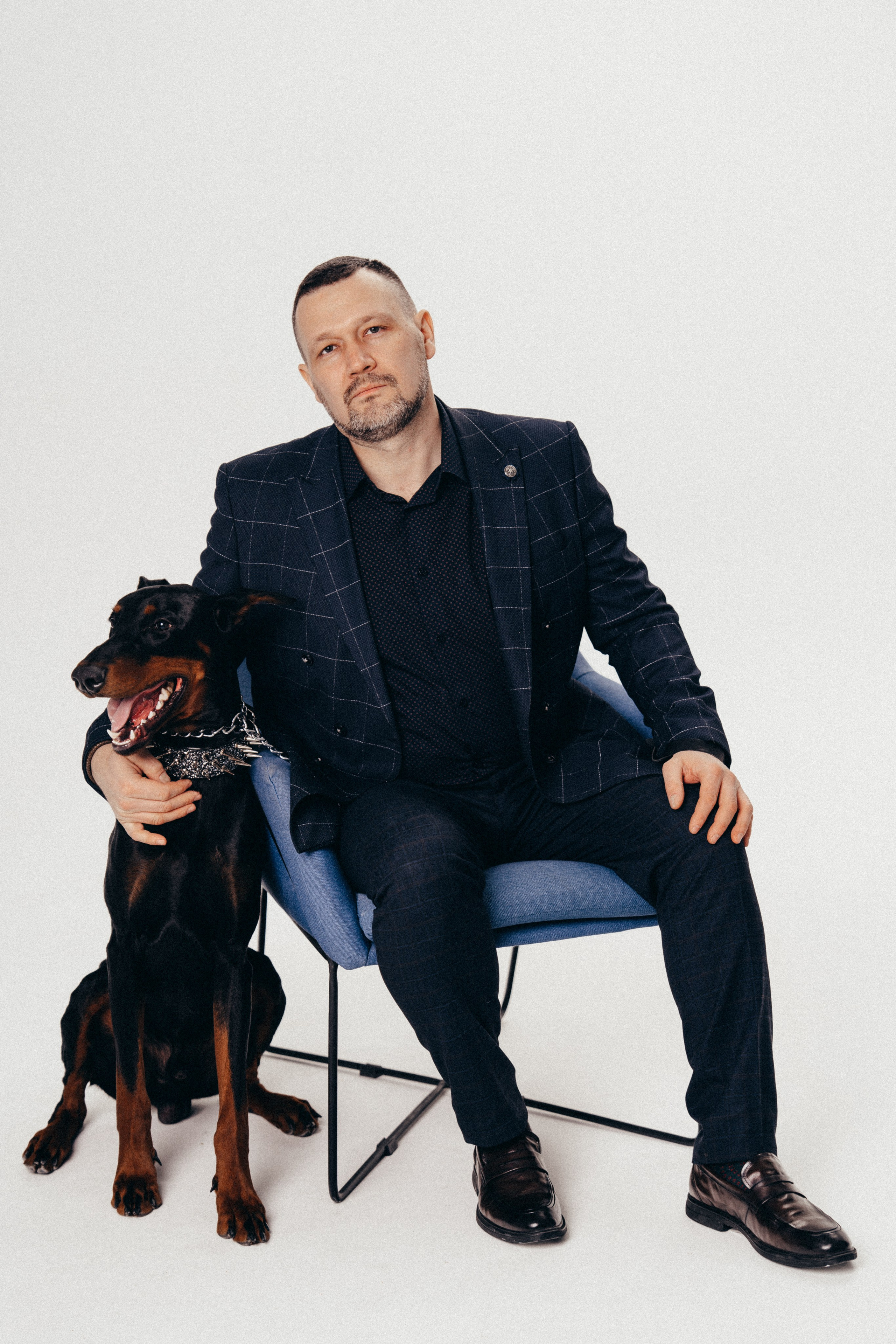 Динар 18.02. Идеальные портреты для соцсетей — Фотограф Ленар