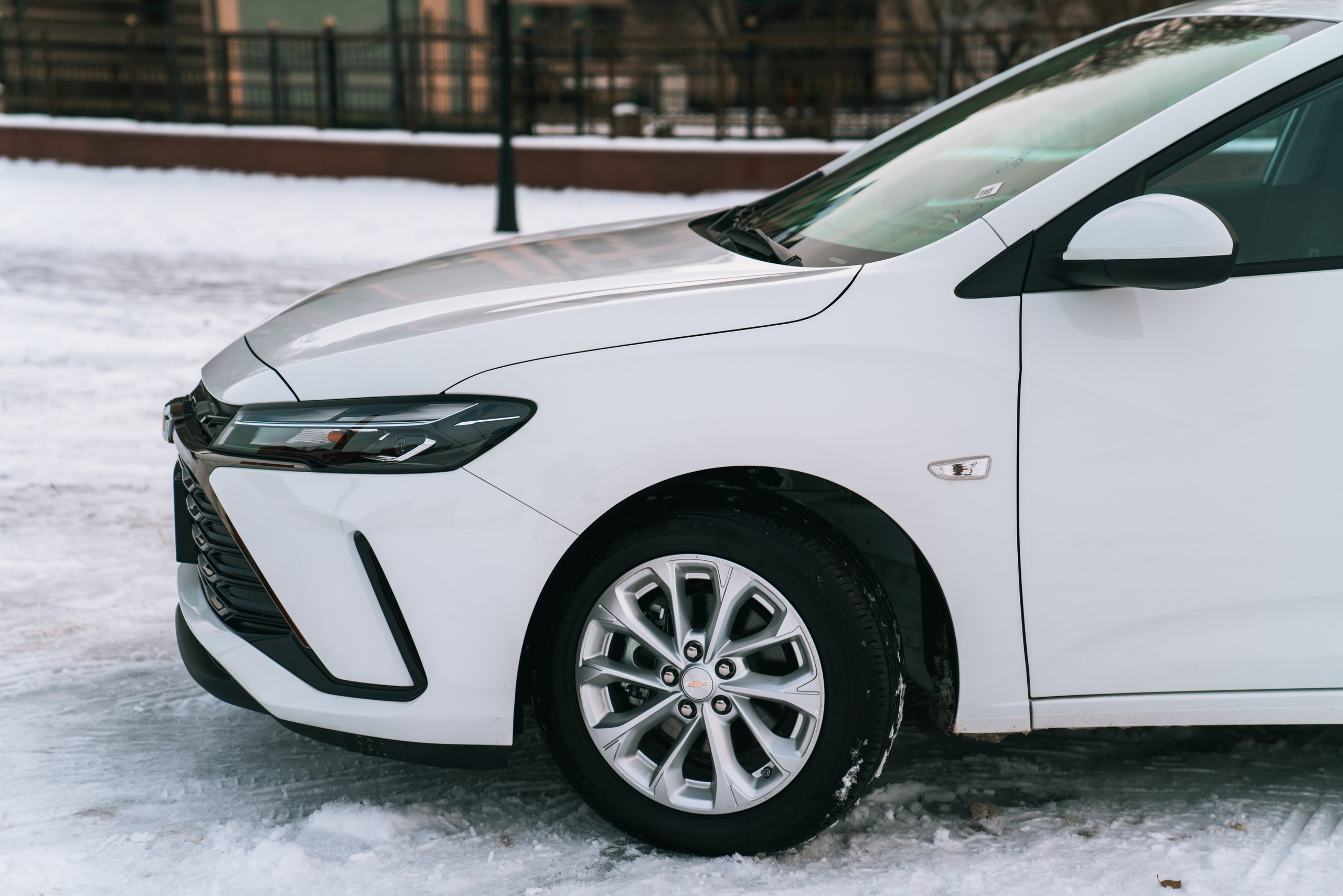 Chevrolet Monza. Идеальные портреты для соцсетей — Фотограф Ленар