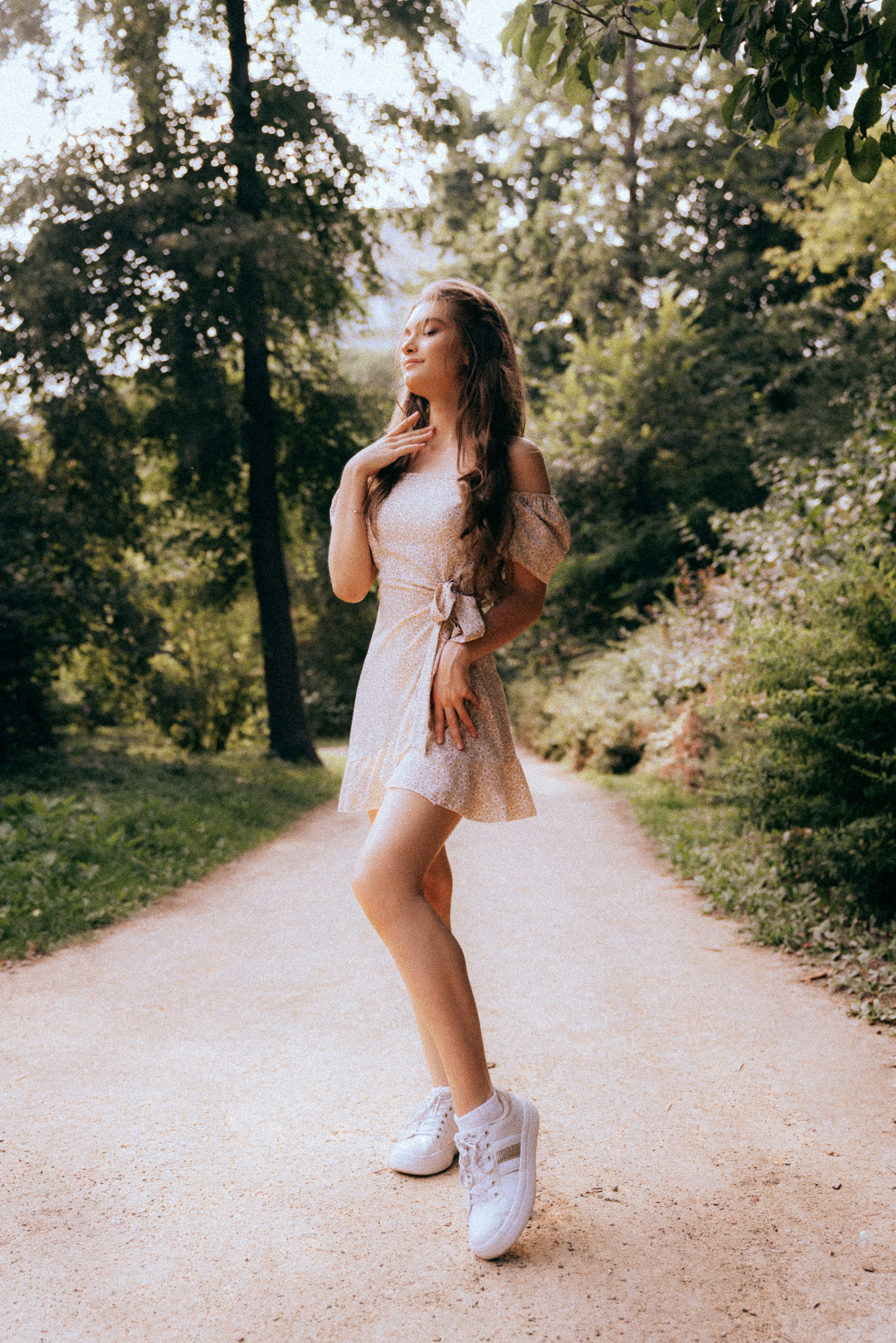 Елизавета 31.07. Идеальные портреты для соцсетей — Фотограф Ленар