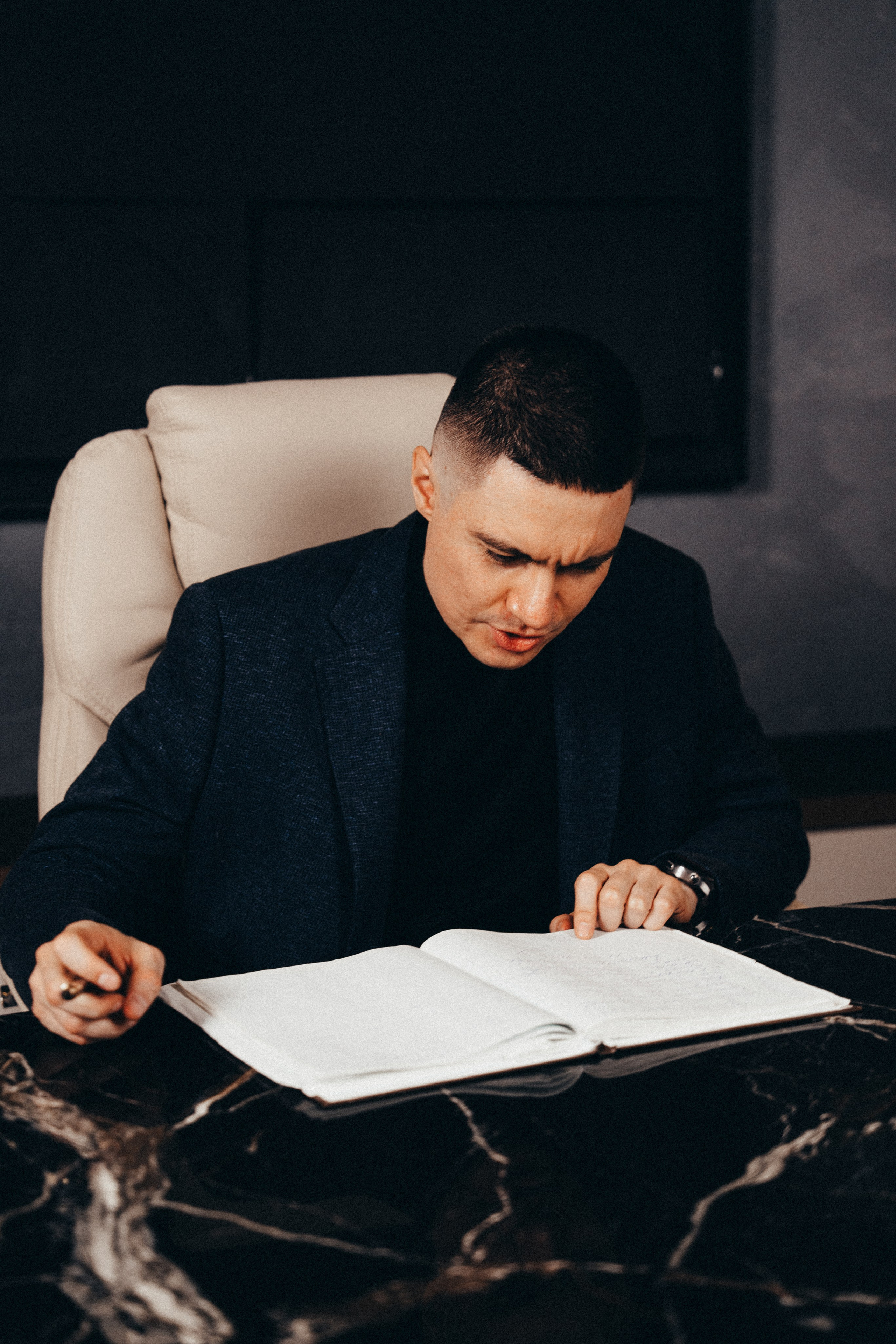 Фоат 30.08. Идеальные портреты для соцсетей — Фотограф Ленар