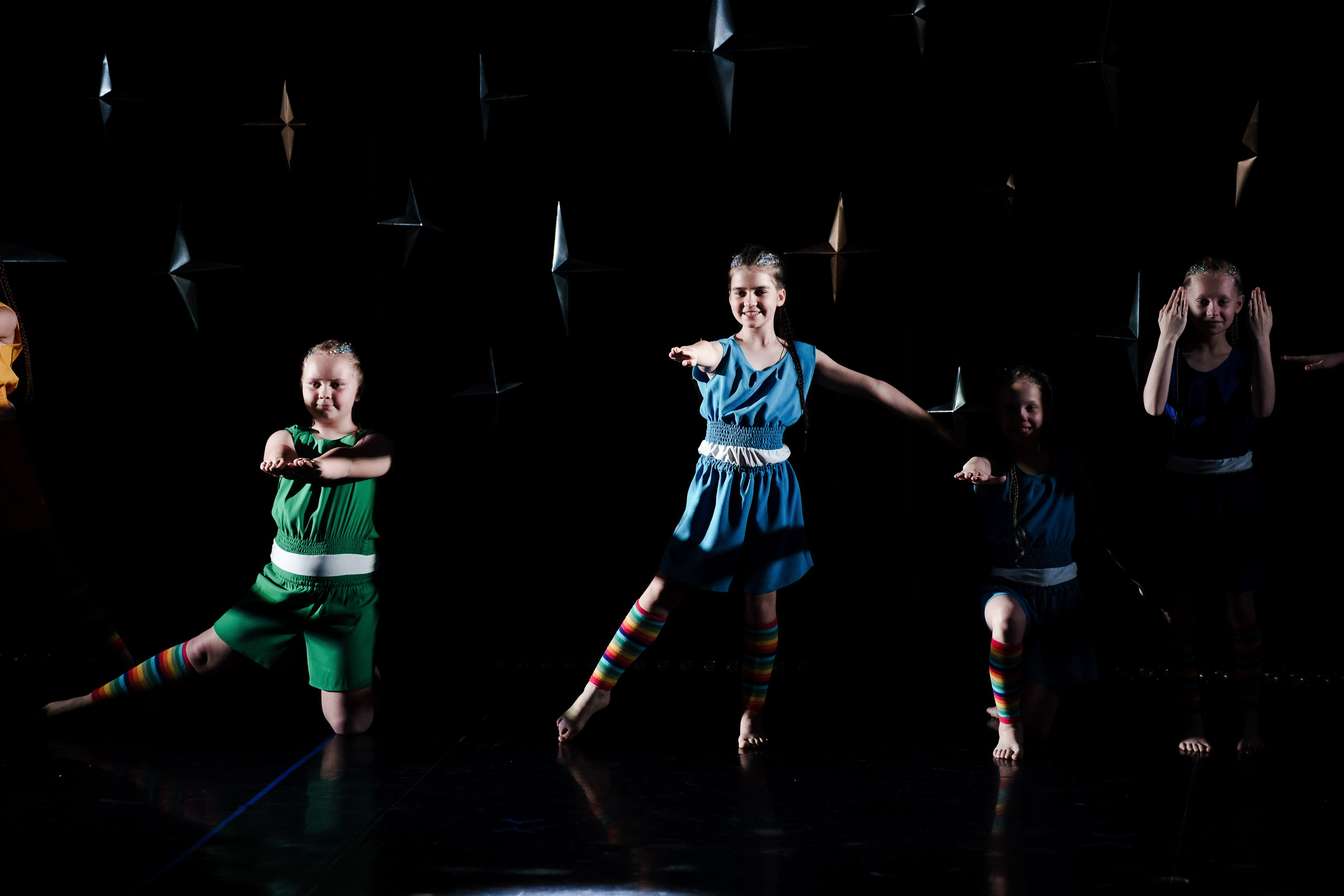 Концерт «Миллениум Джуниор» г. Ростов Великий. Репортажный фотограф Сергей Сажин г. Ярославль