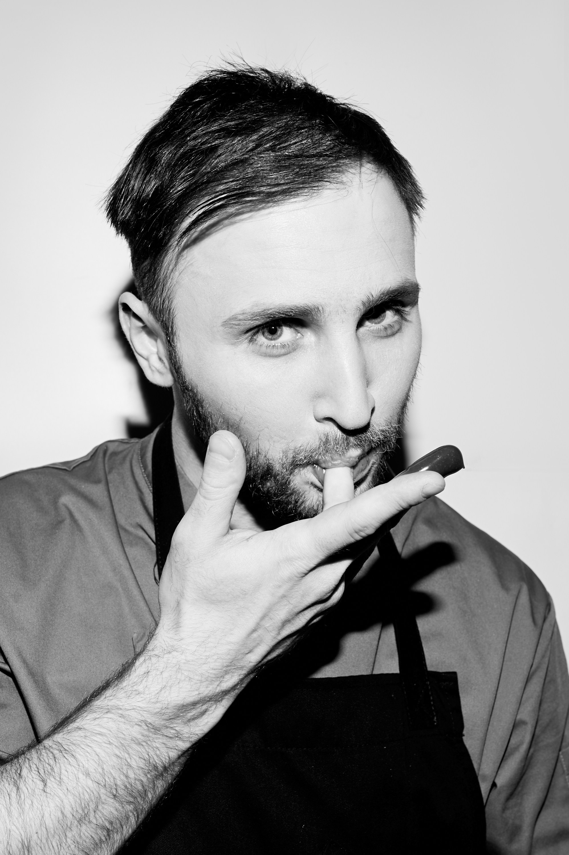 Адская кухня Влада. Коммерческий фотограф в Казани Ксения Добролюбова