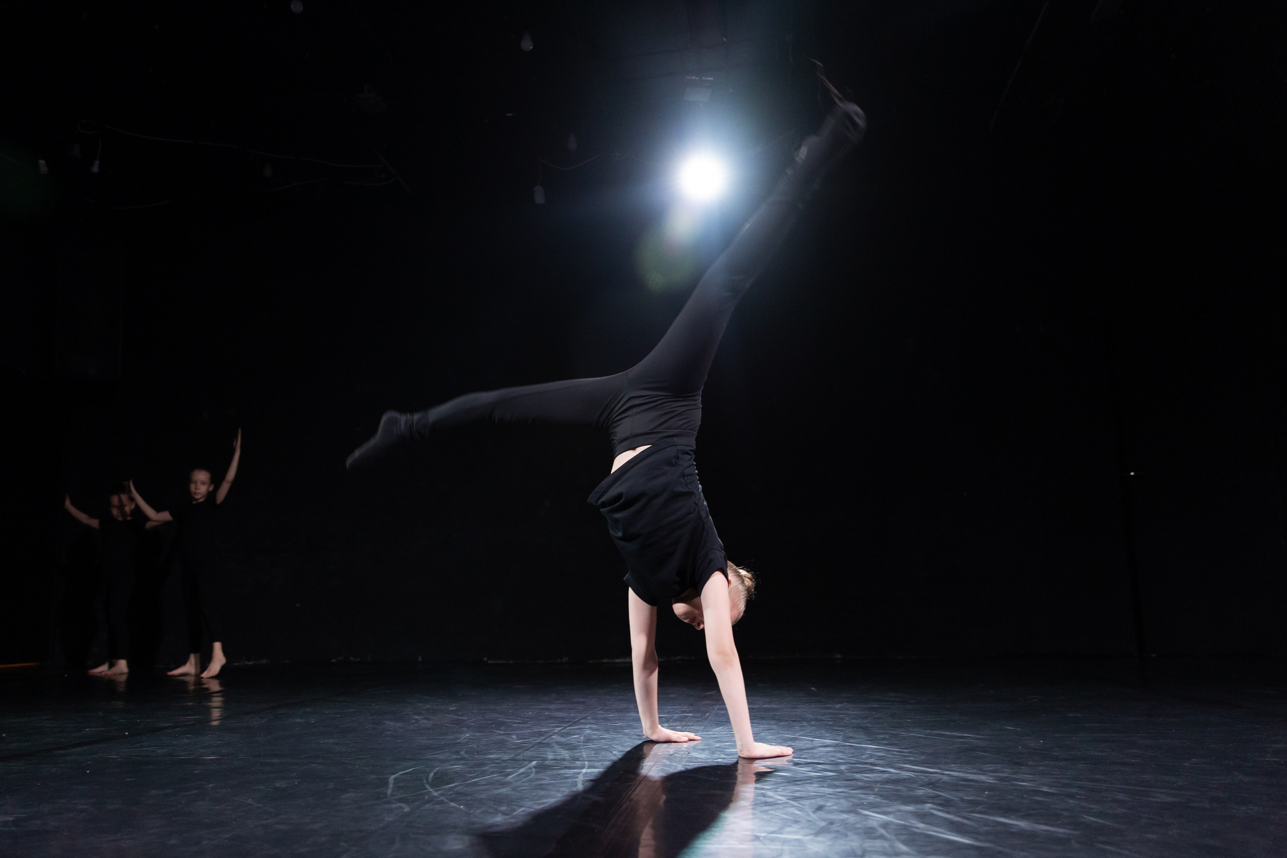 Детский танцевальный концерт. Фотограф в Санкт-Петербурге