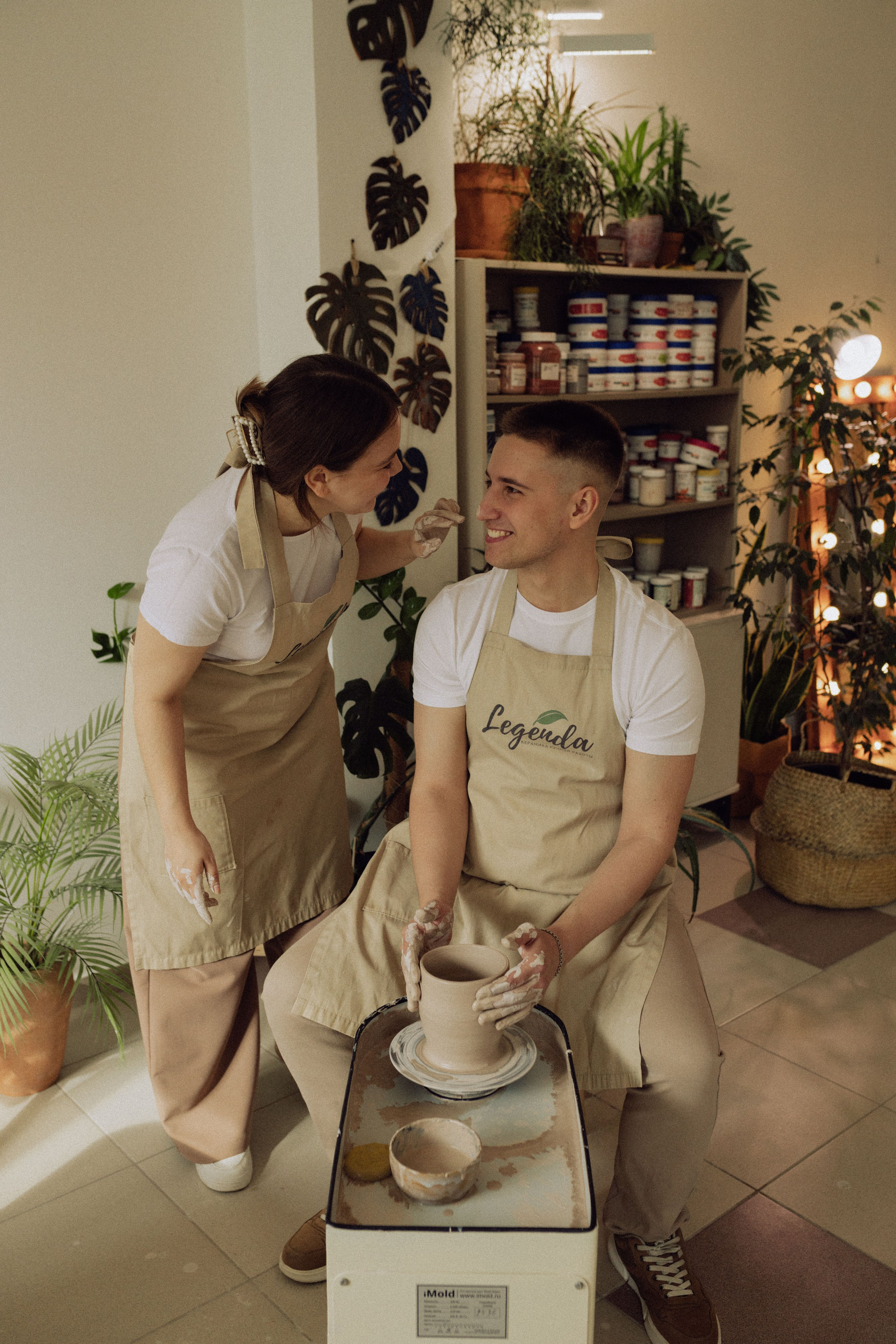 Людмила и Дмитрий. Фотограф Стилист Тюмень Вера Хайруллина