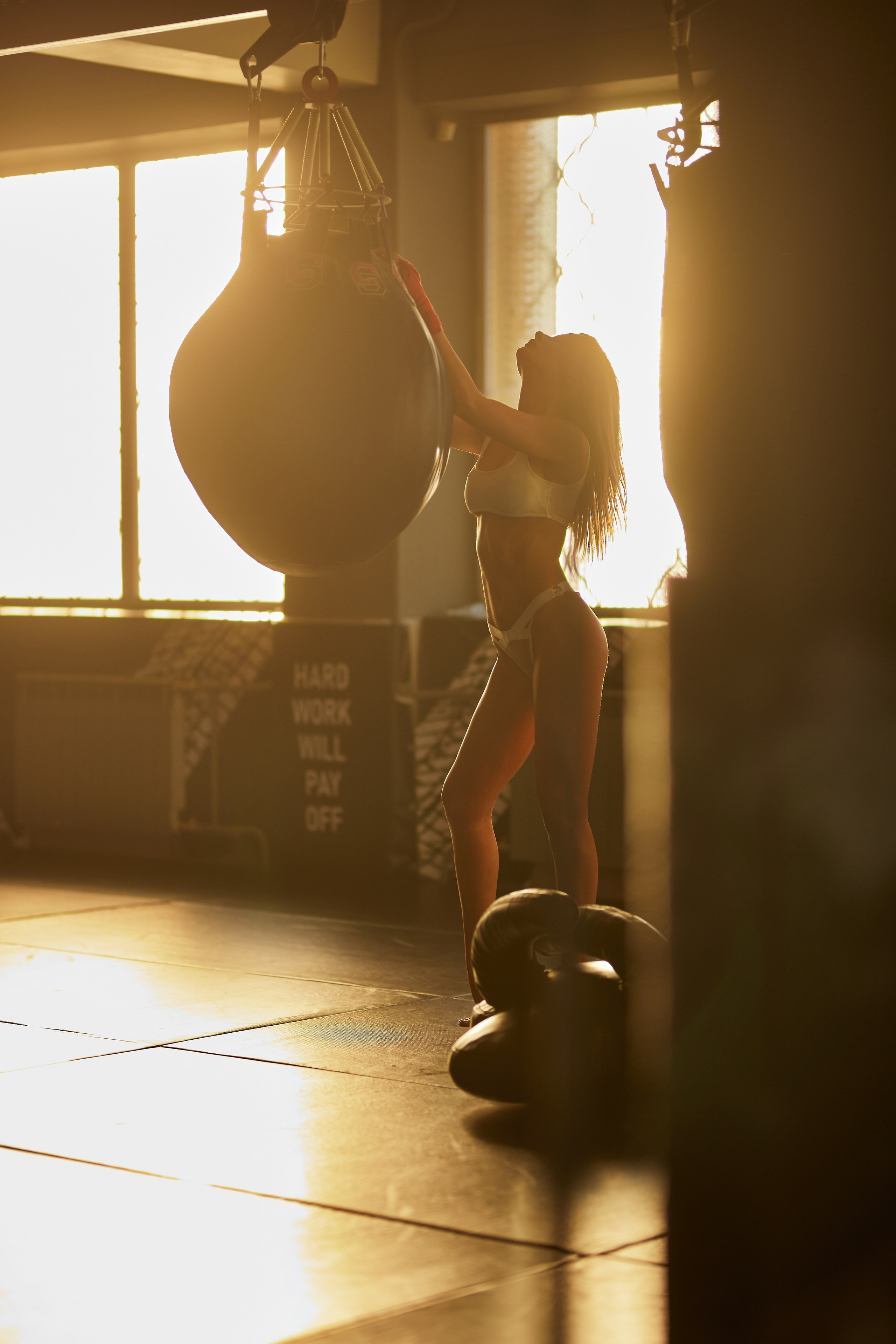 Когда забыла дома спортивную форму. Сергей Ирклиенко