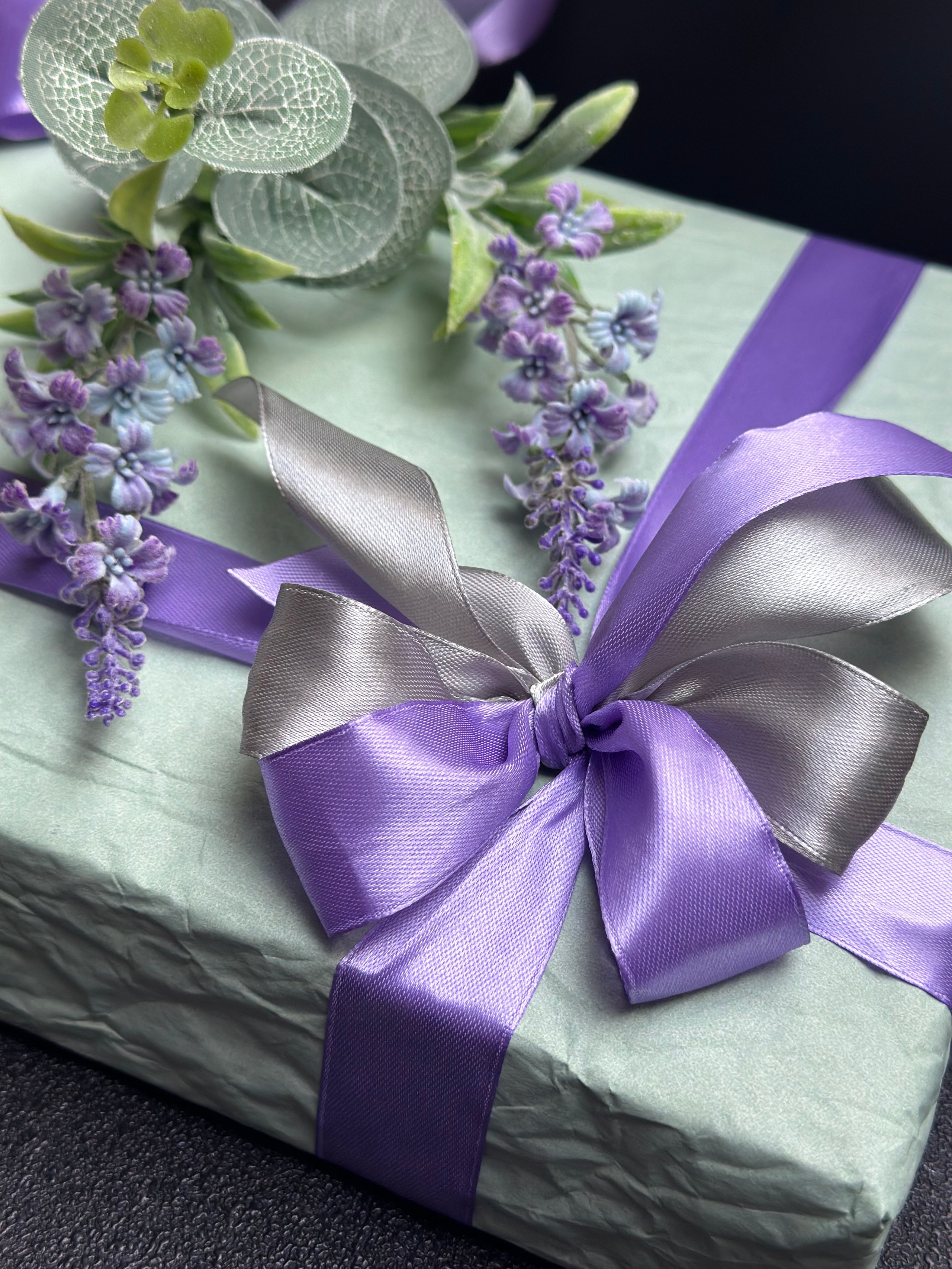 Оформление подарка. Студия подарочных наборов «Владия»