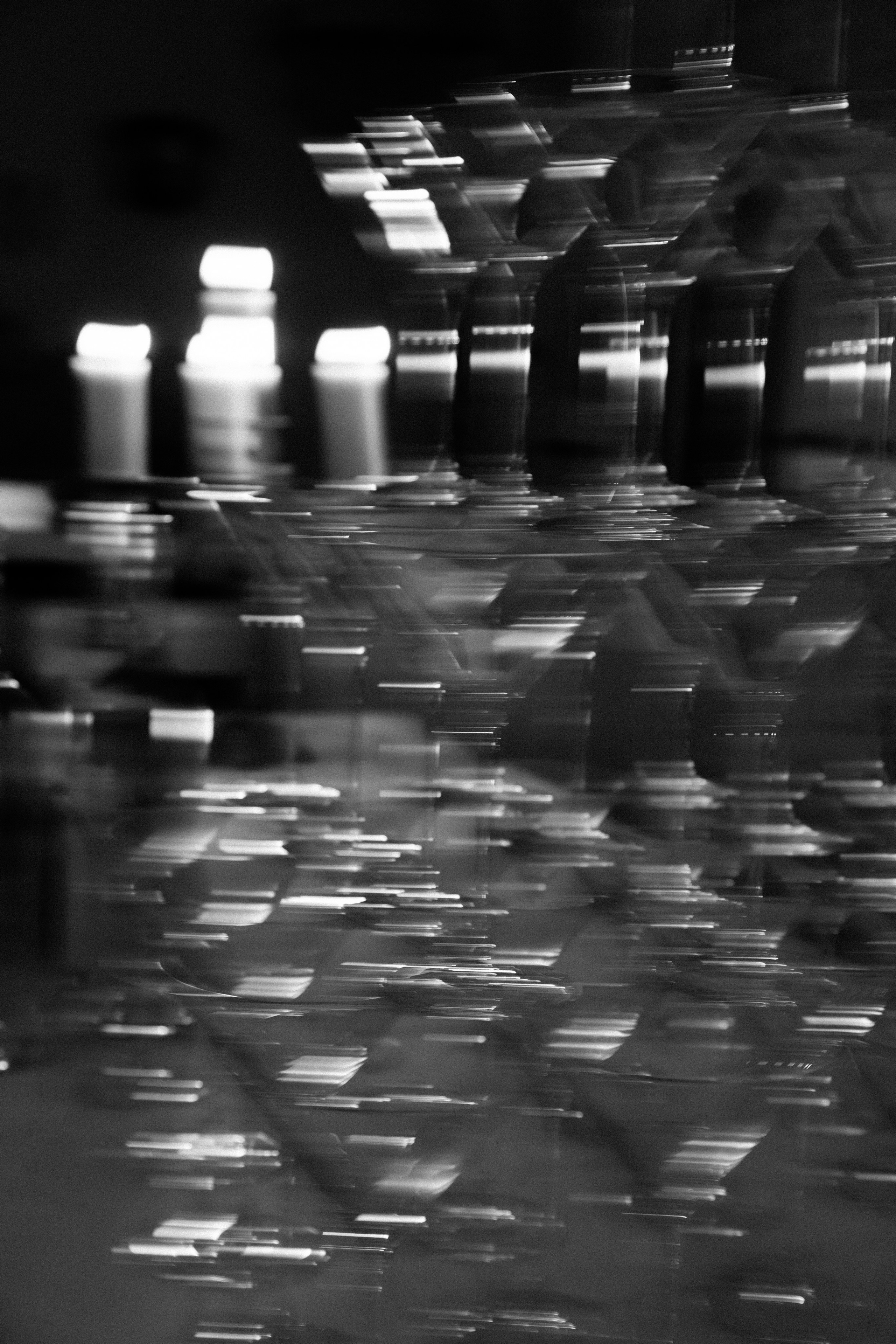 NIGHT and the CITY. Фотограф в Барселоне Валиулова Ася