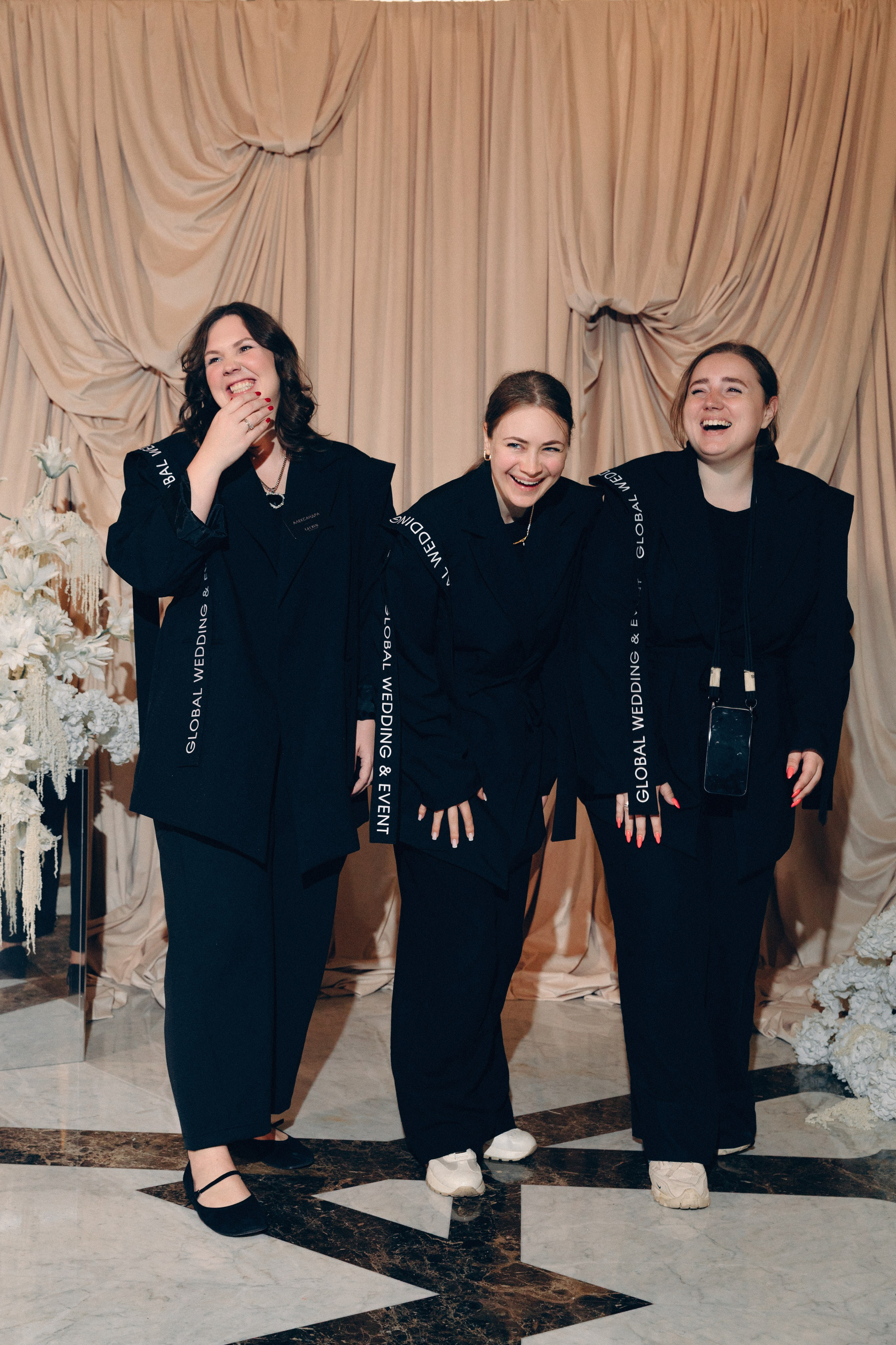 Backstage for Global Wedding. Свадебный фотограф в Санкт-Петербурге и Москве Андрей Чернов